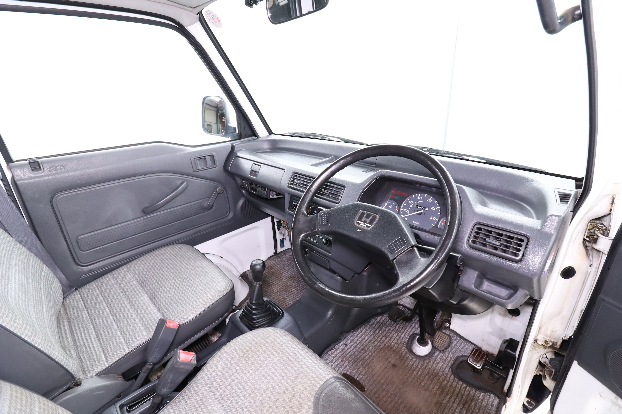 1996 Honda Acty 11