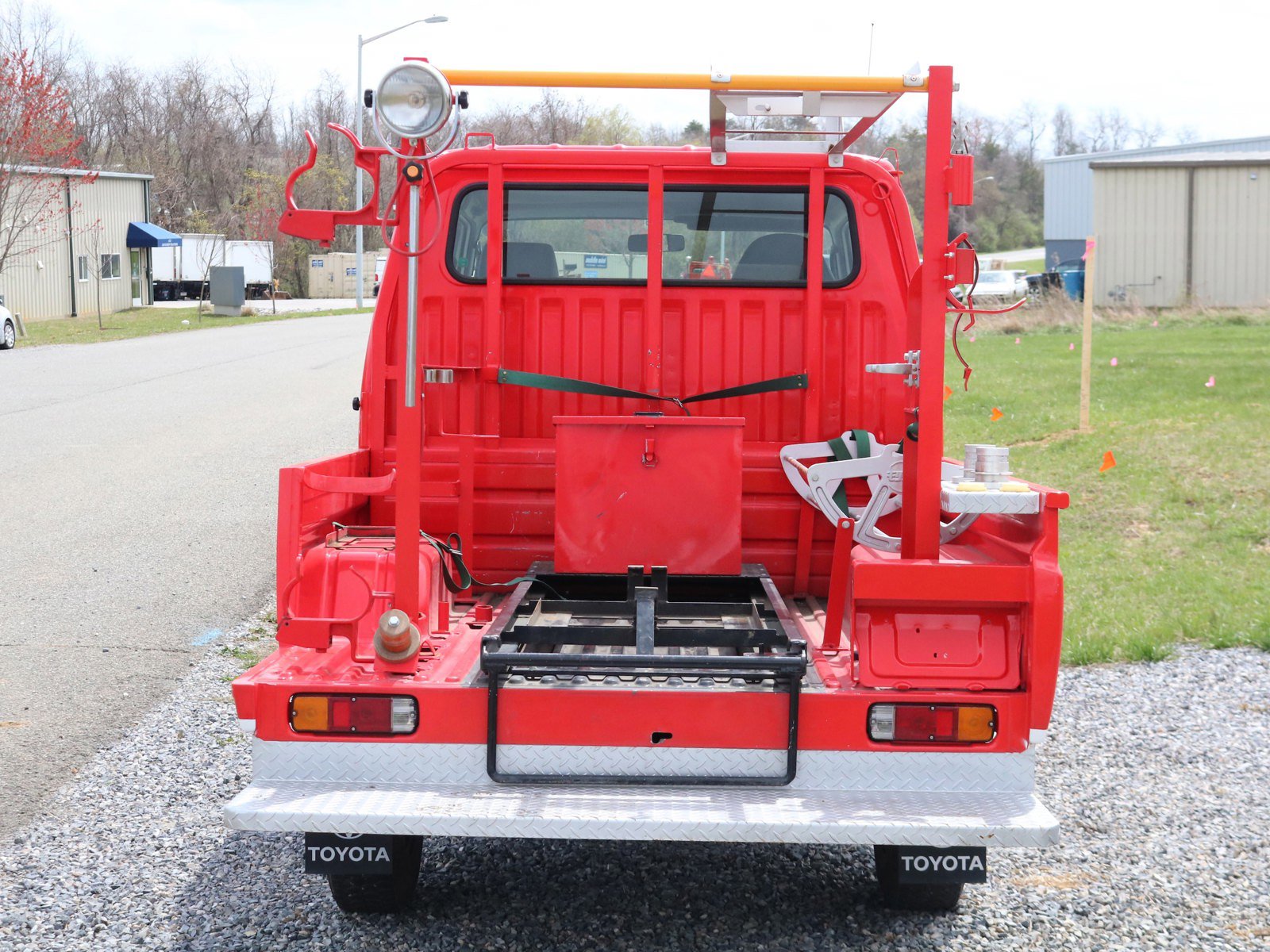 1998 Toyota Toyoace 8