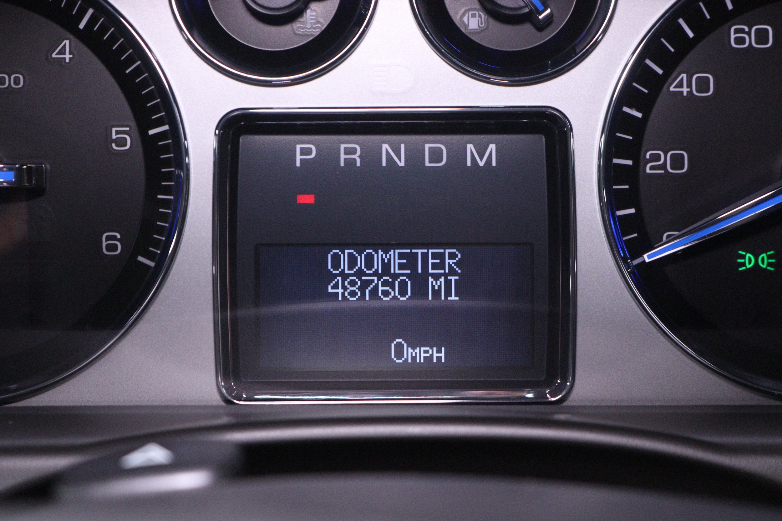 2007 Cadillac Escalade 61