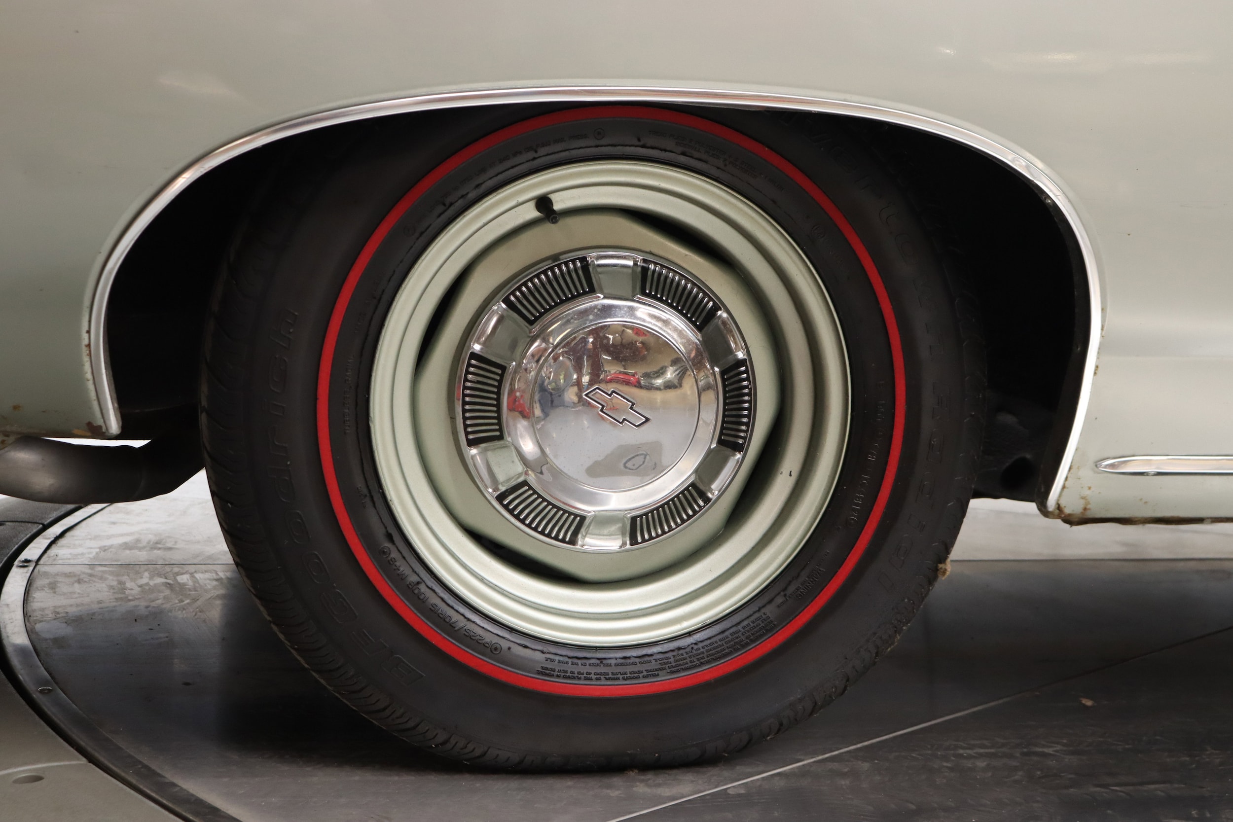 1968 Chevrolet Impala 33