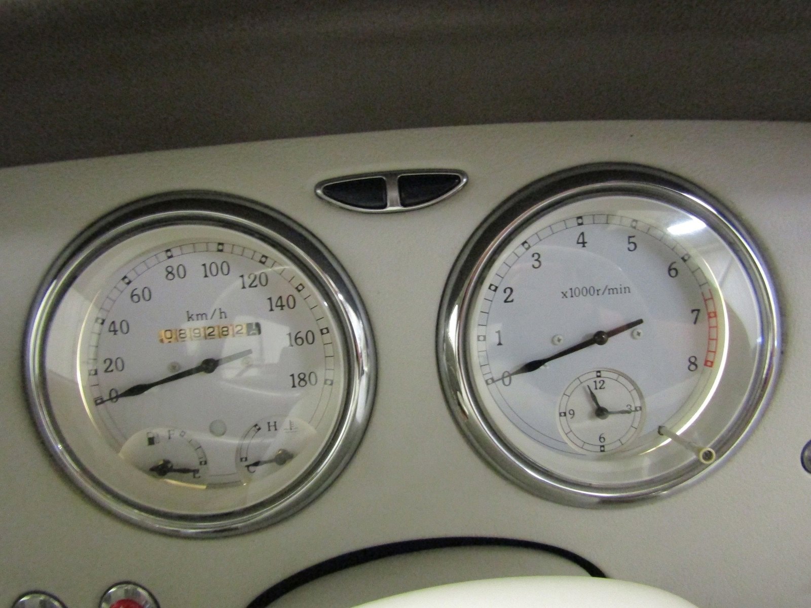 1991 Nissan Figaro 16