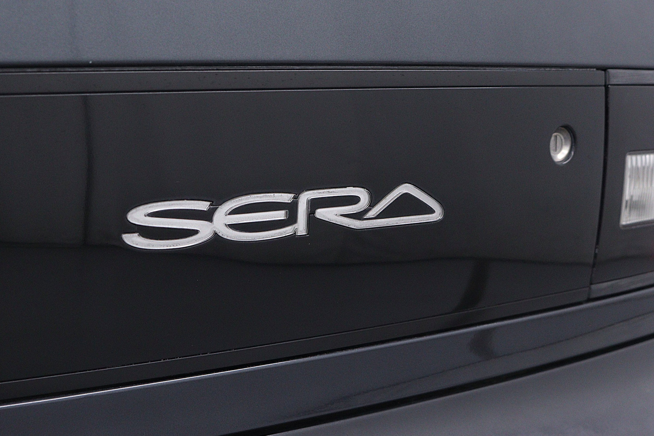 1990 Toyota Sera 67