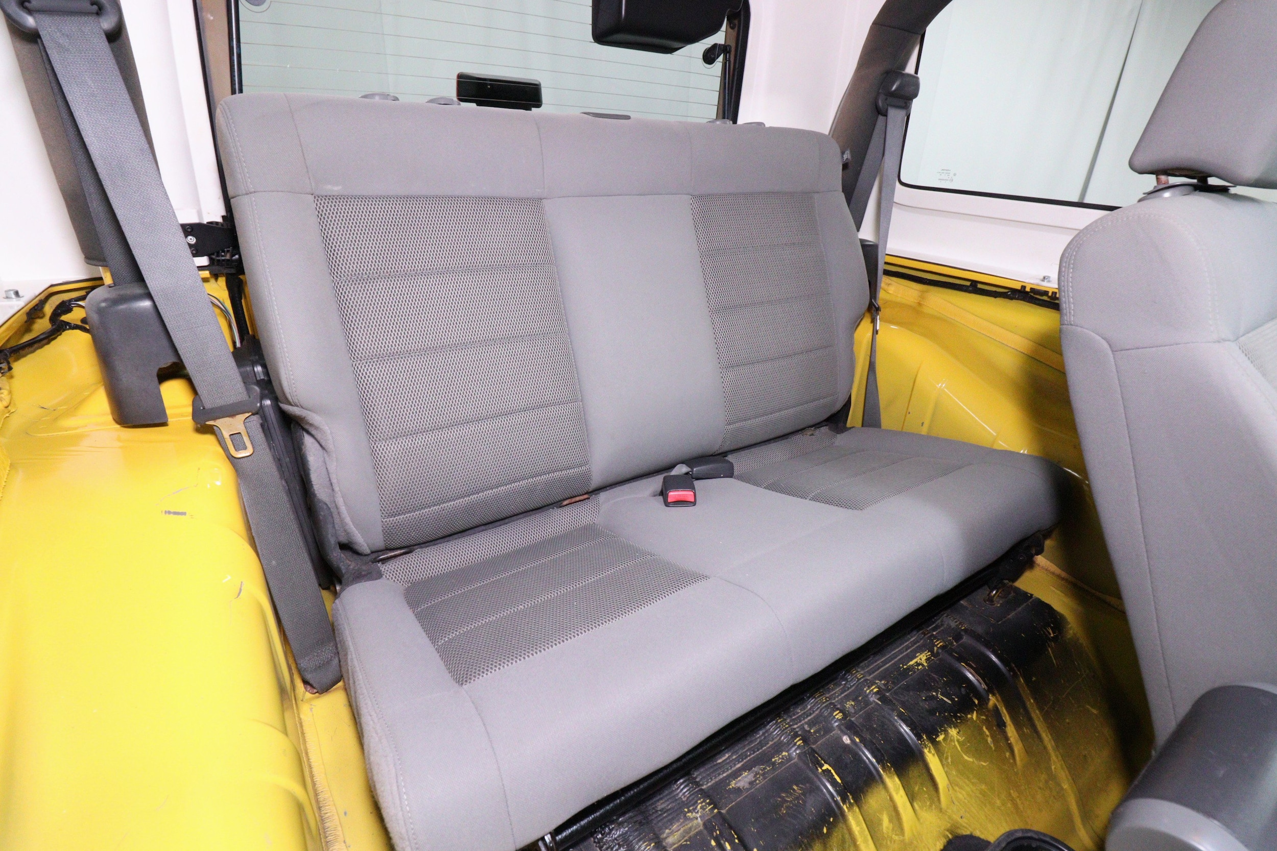 2009 Jeep Wrangler 19