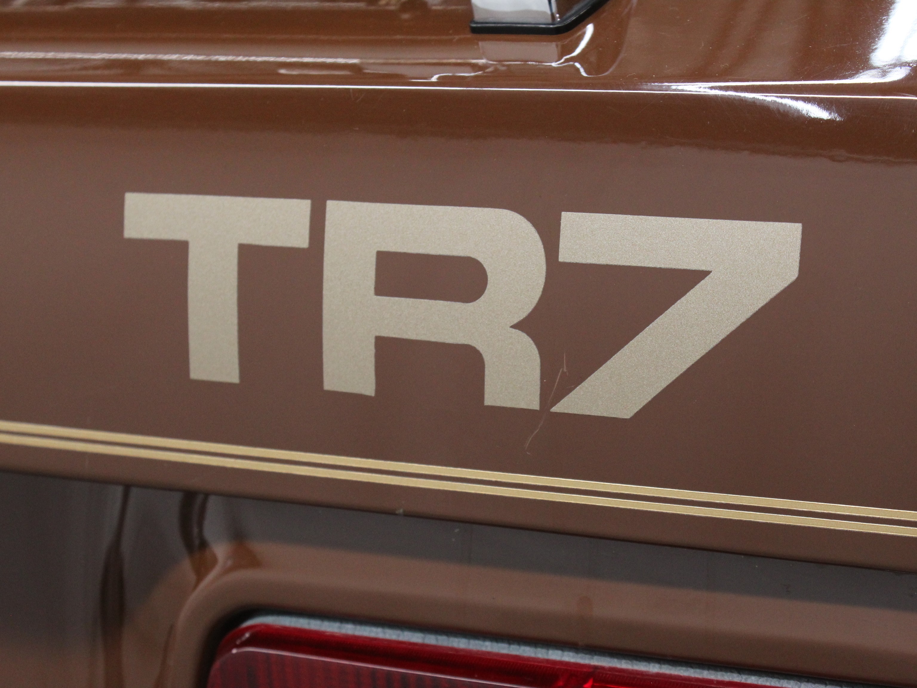 1980 Triumph TR7 50