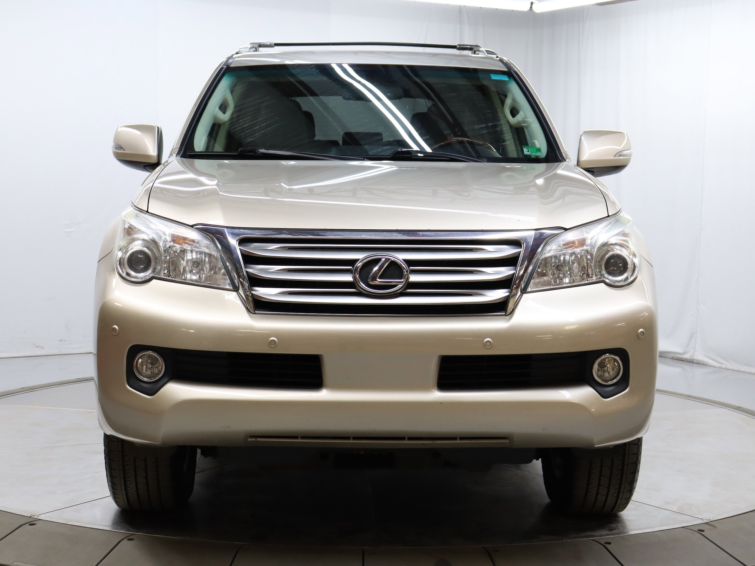 2011 Lexus GX460 3