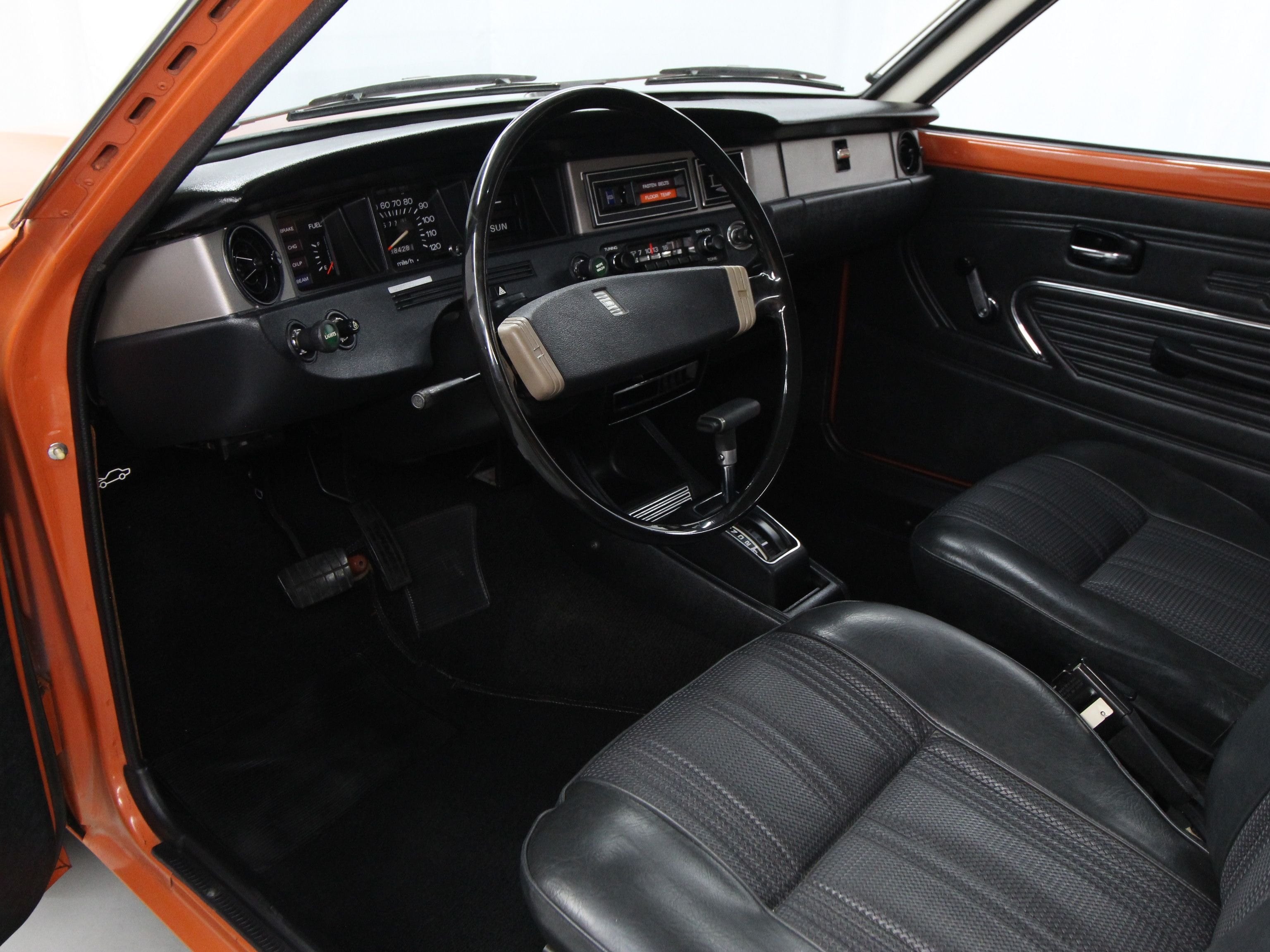 1976 Datsun B210 9