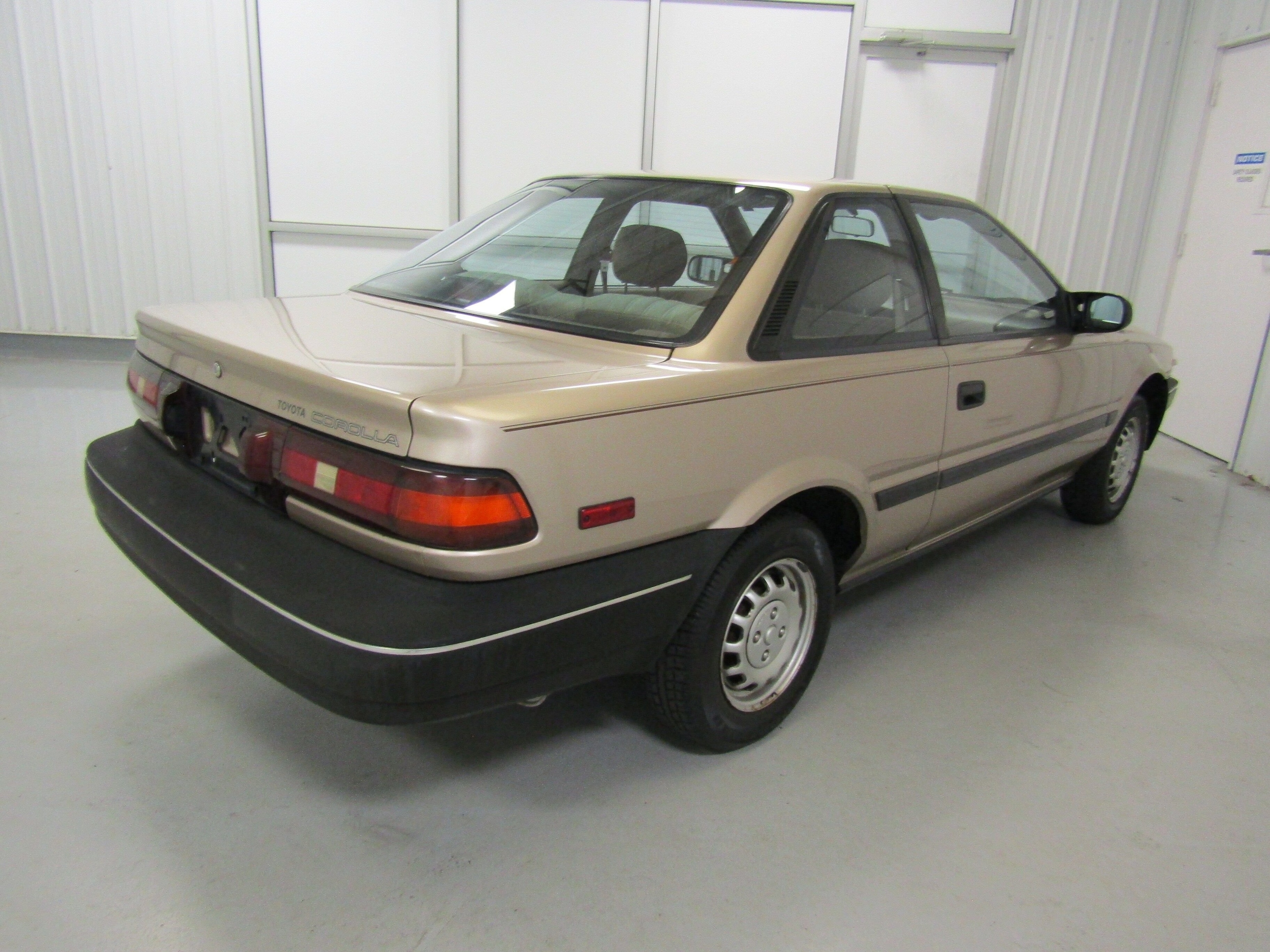 1989 Toyota Corolla 7