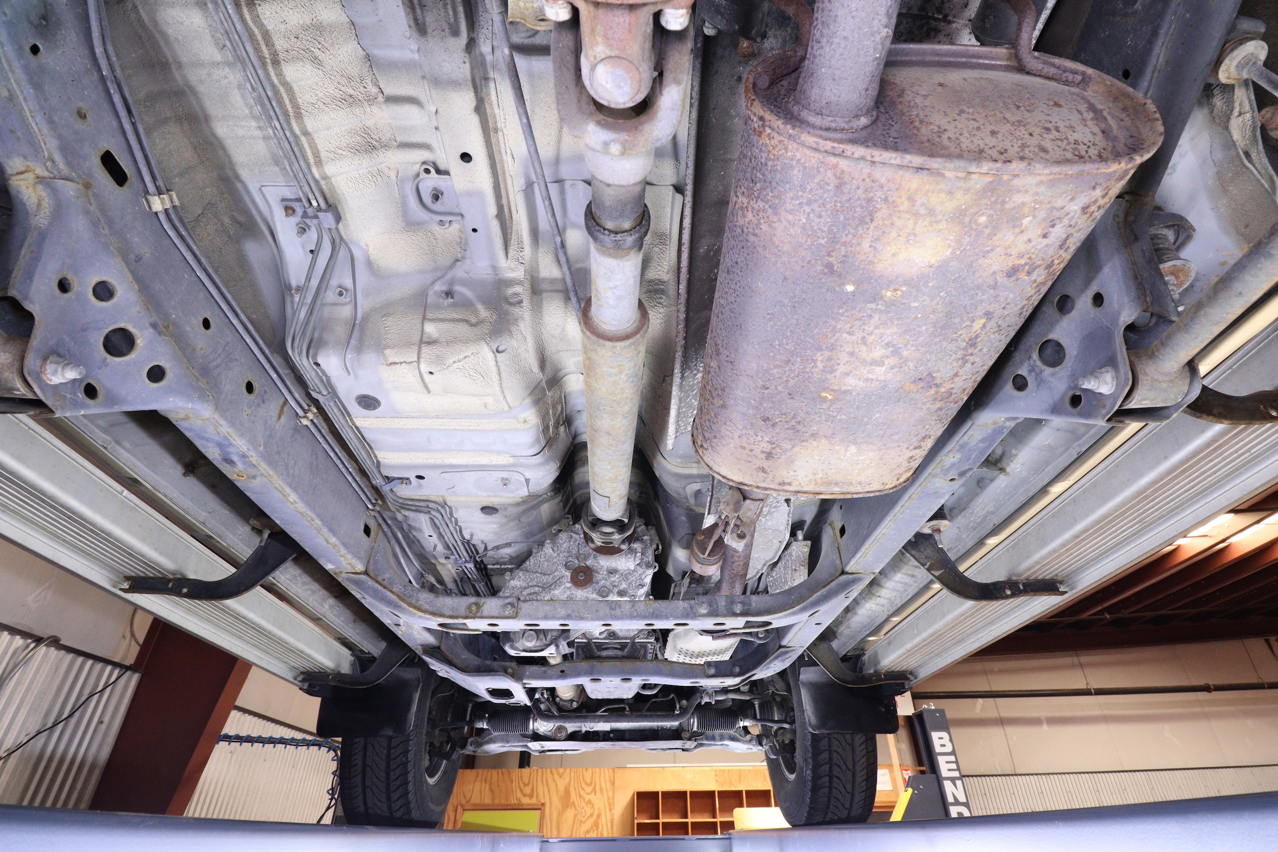 1999 Toyota Land Cruiser LHD 40