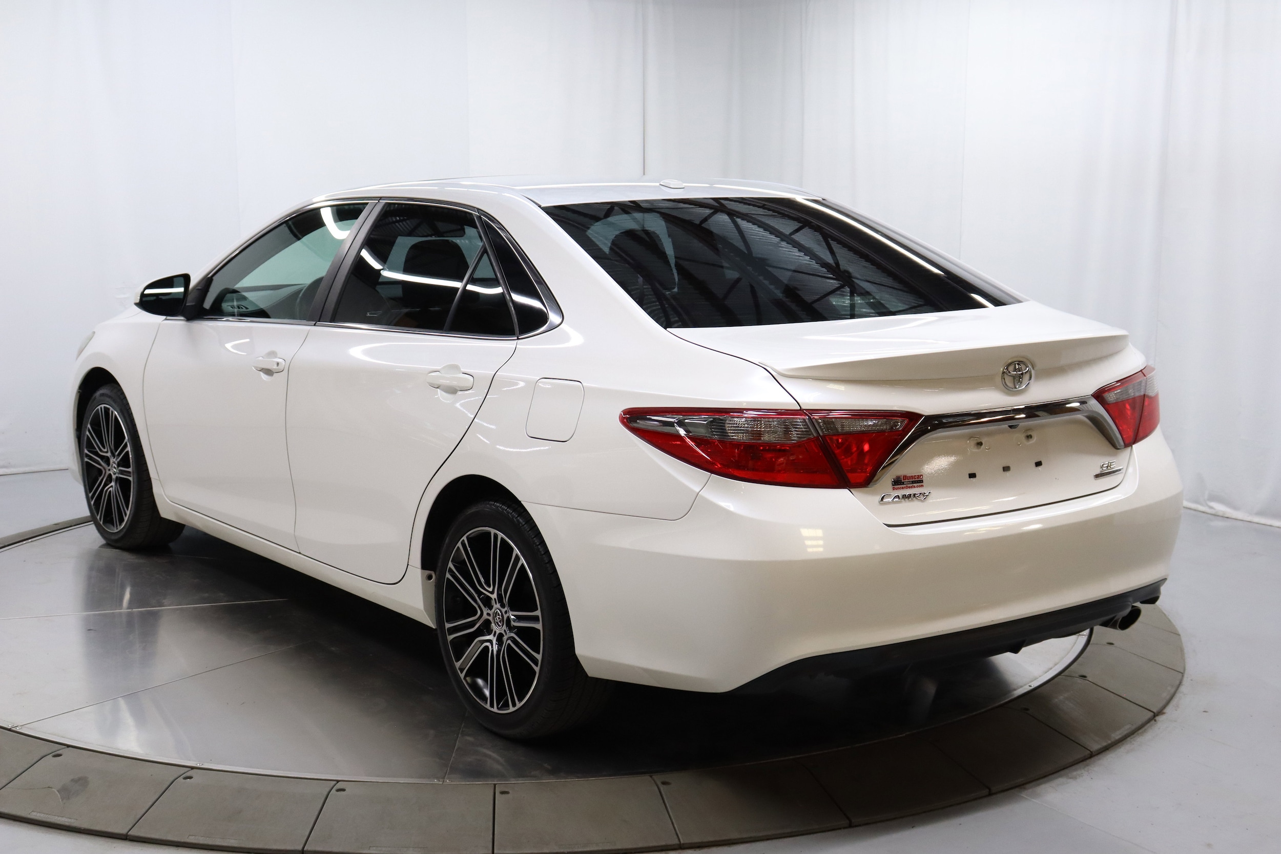 2016 Toyota Camry 5