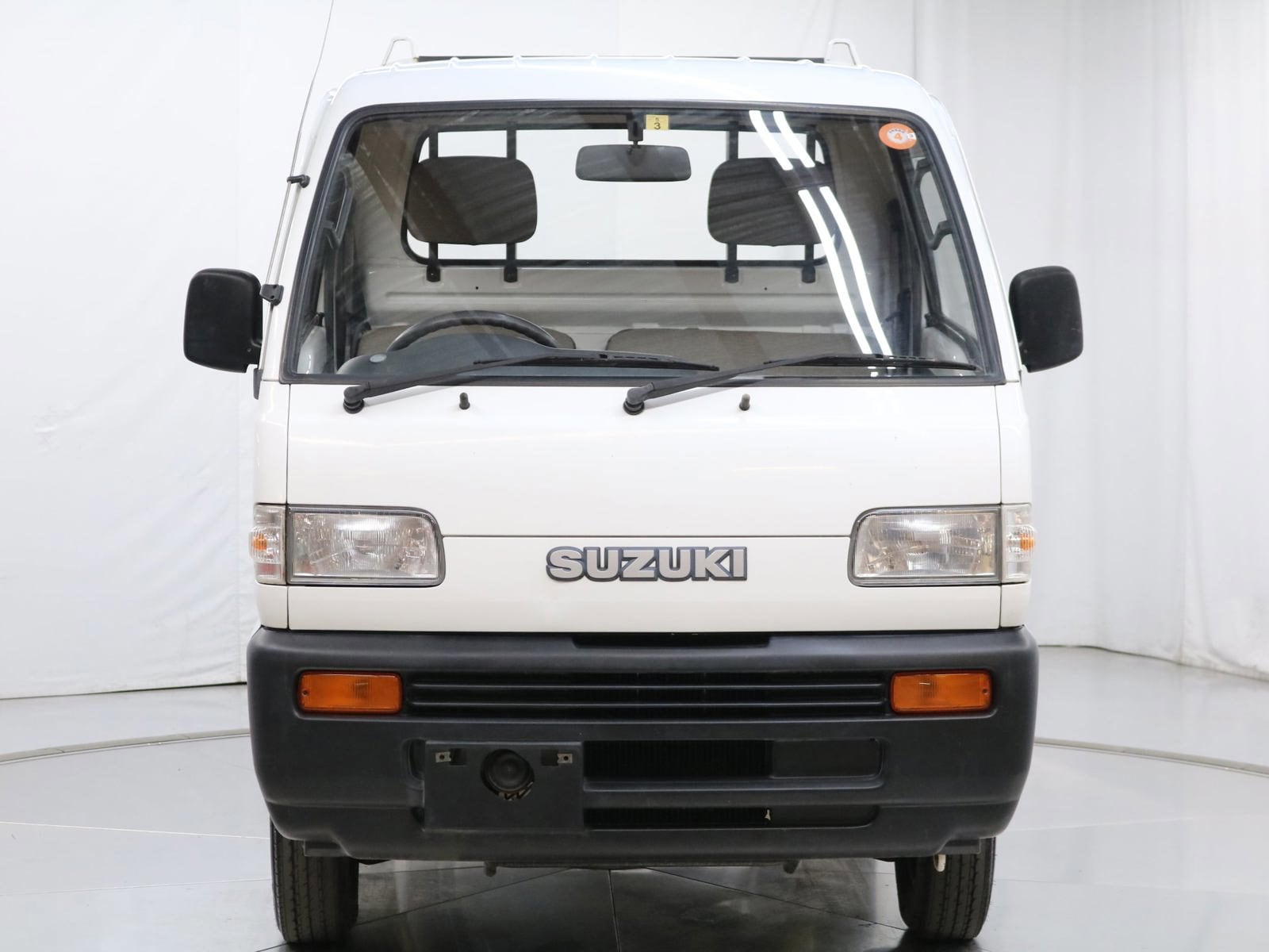 1995 Suzuki Carry 2