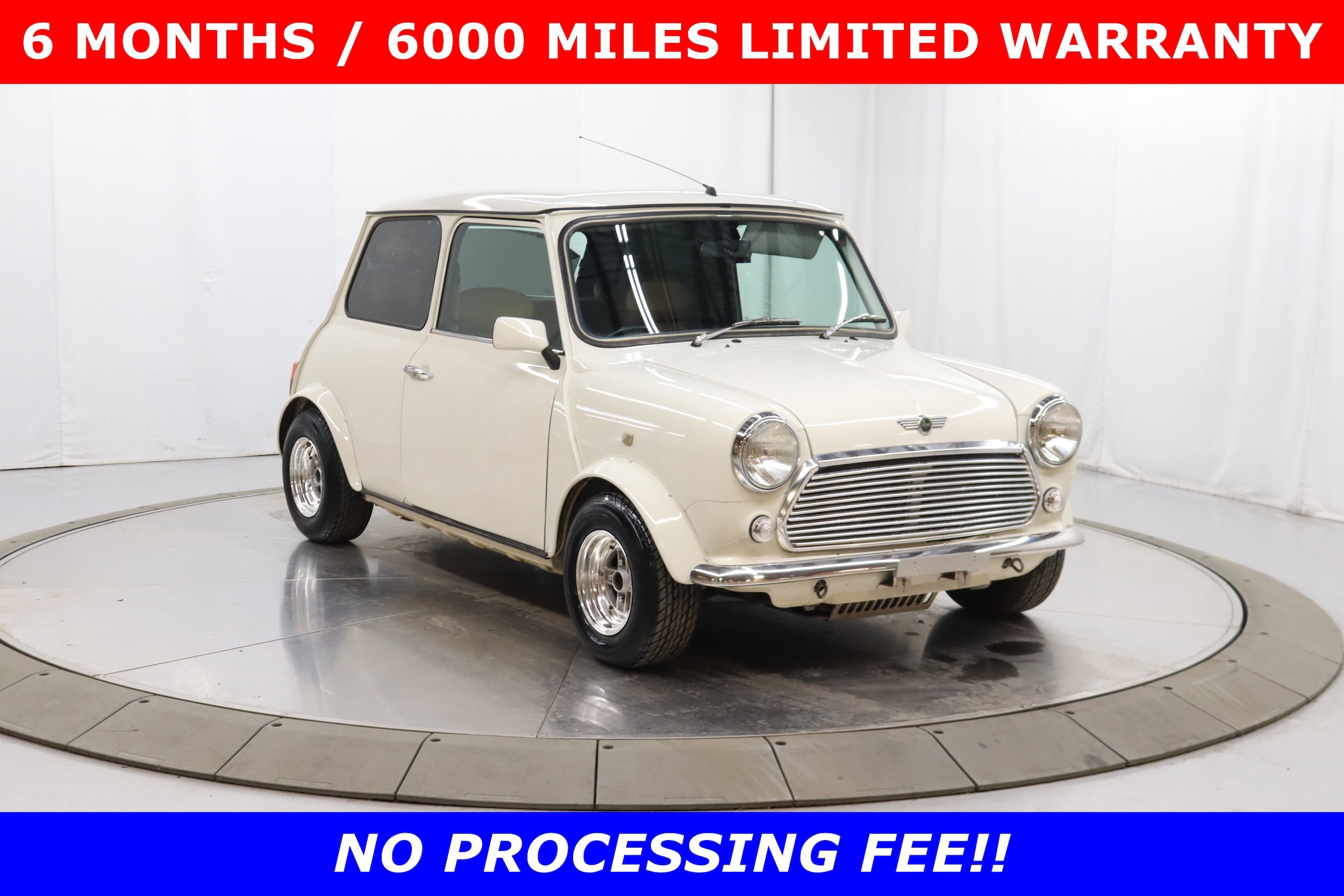 1999 Rover Mini 1