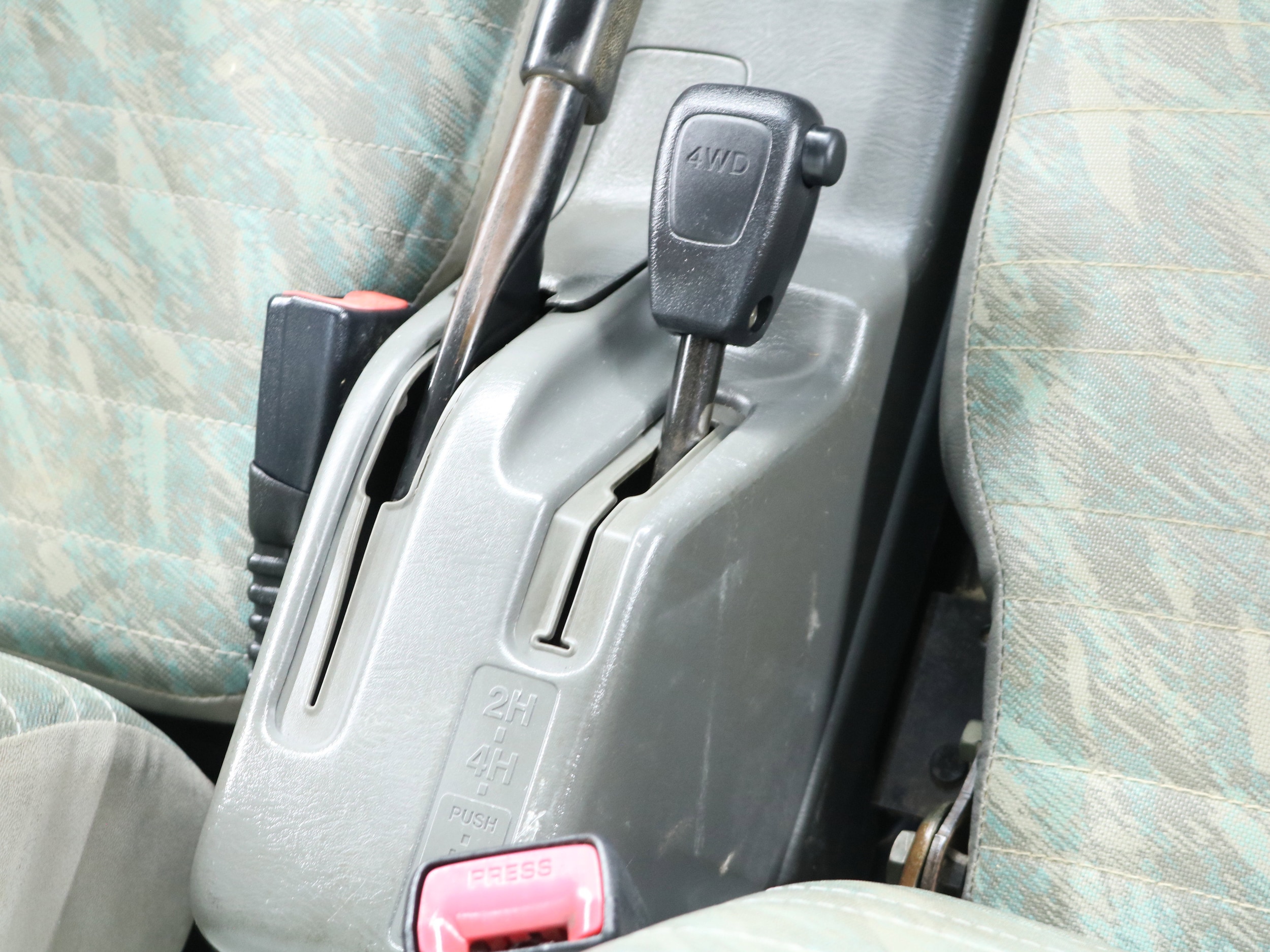 1999 Suzuki Carry 20