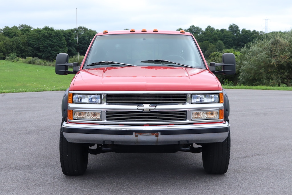 Used 1996 Chevrolet C/K 3500 Truck