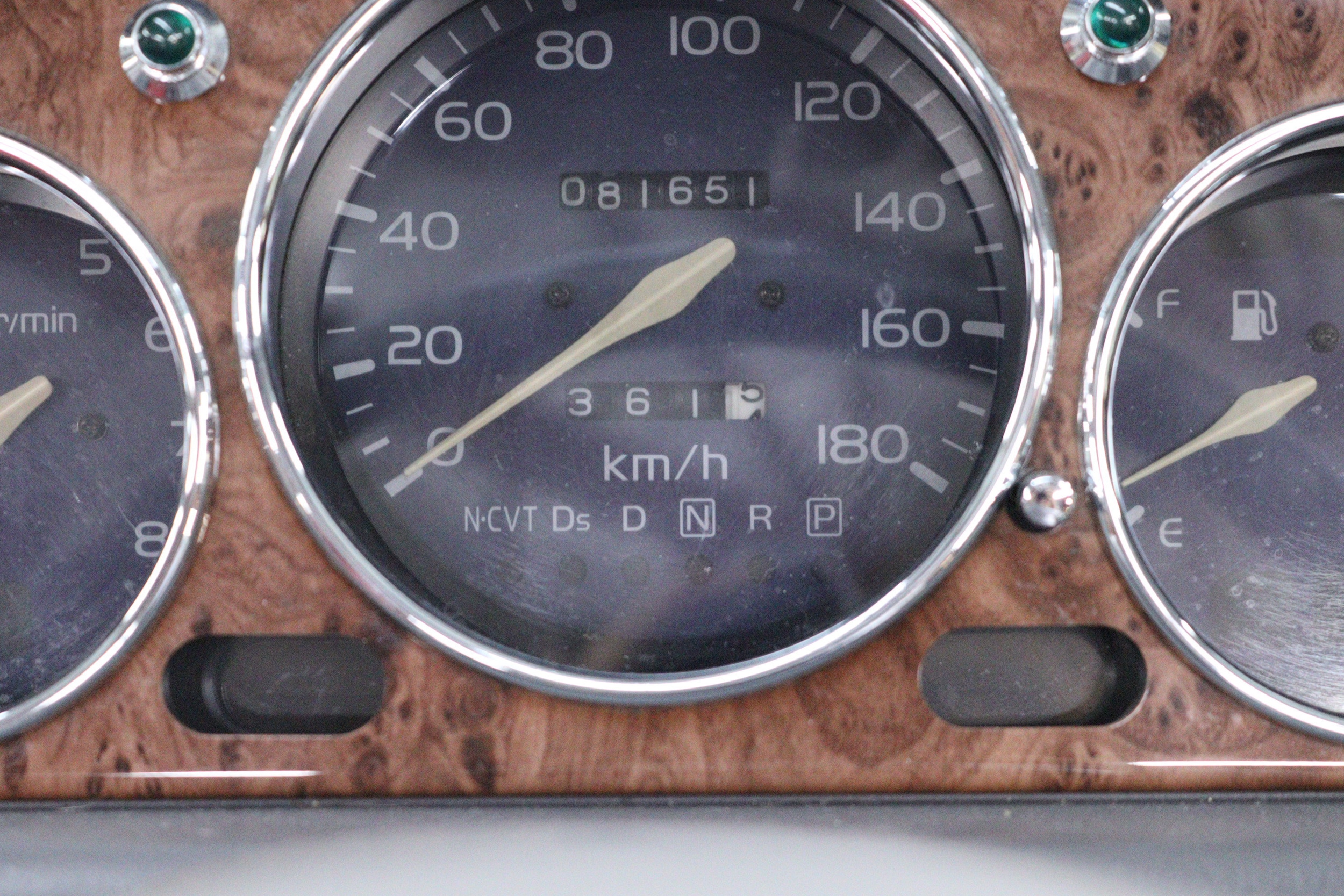 1997 Mitsuoka Viewt 62