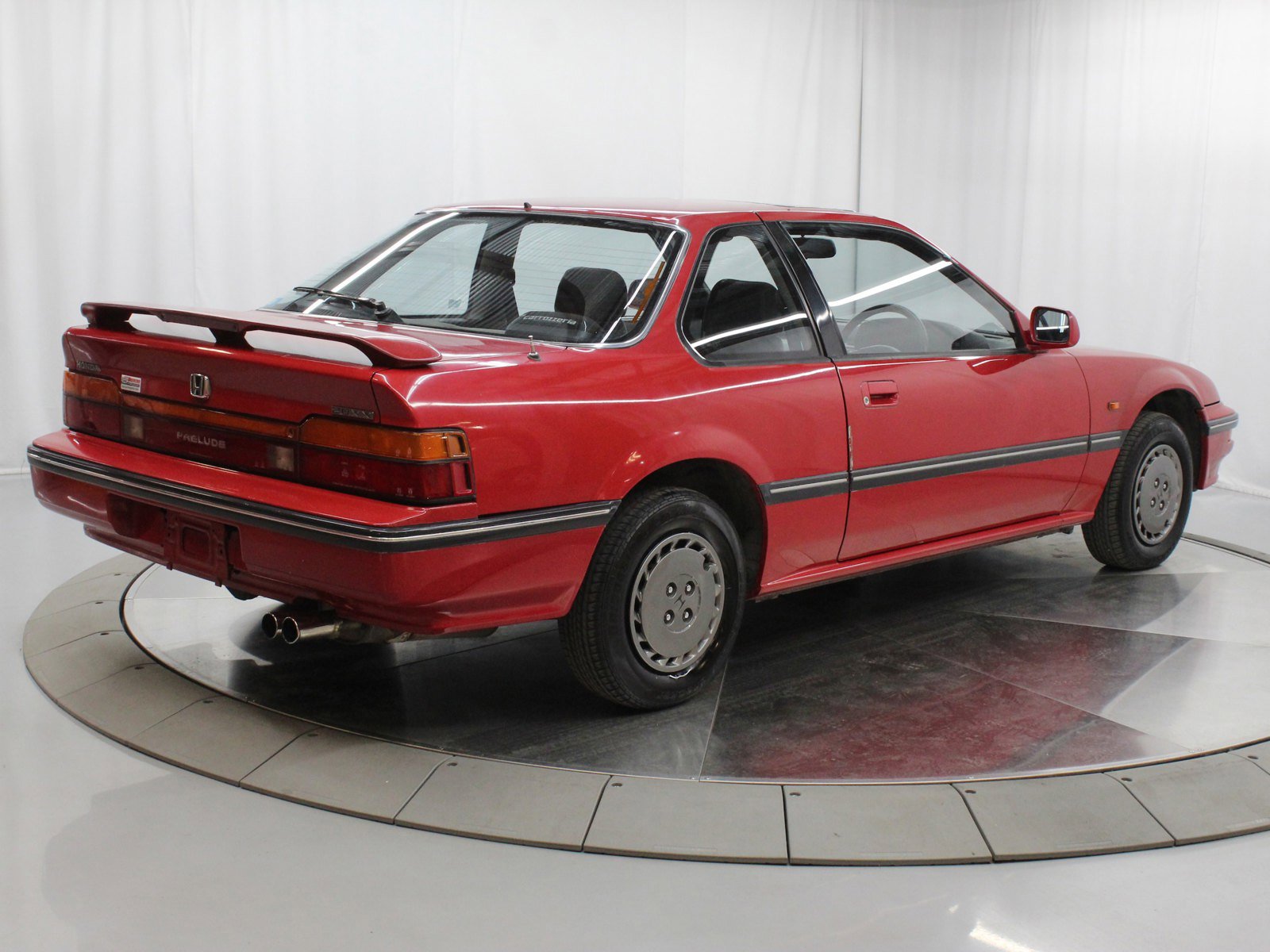 1988 Honda Prelude 9