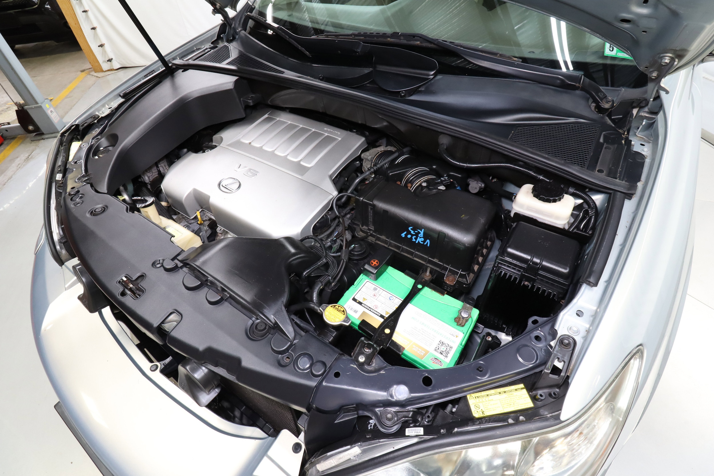 2009 Lexus RX 350 26