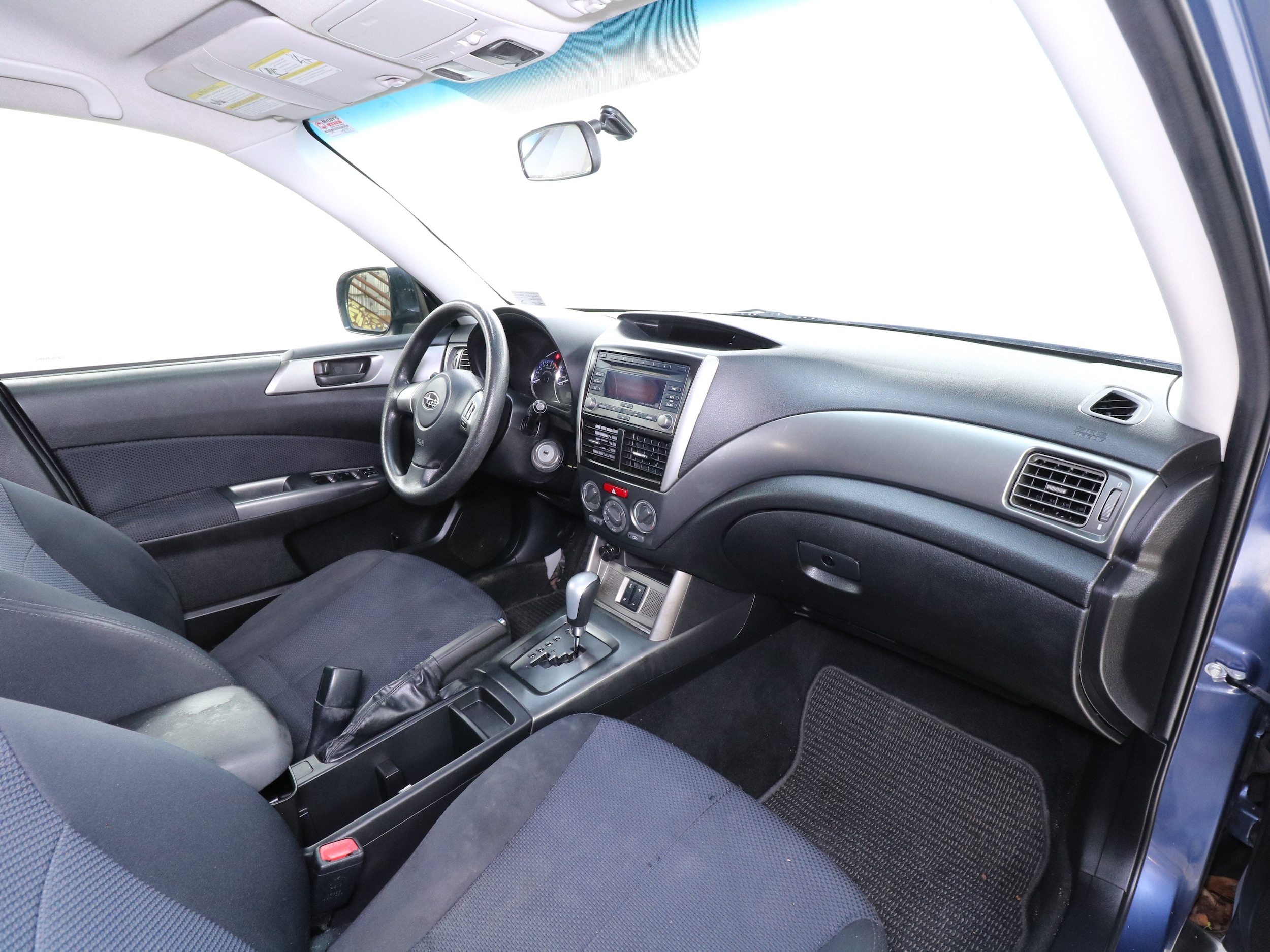 2012 Subaru Forester 15