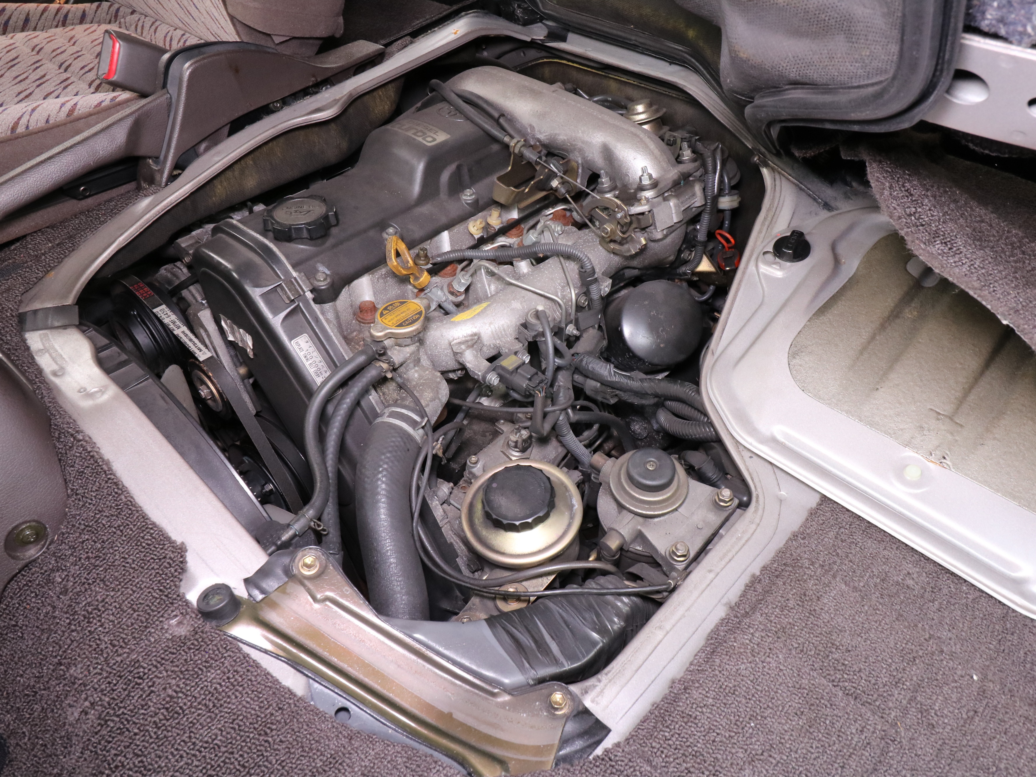 1996 Toyota HiAce 23