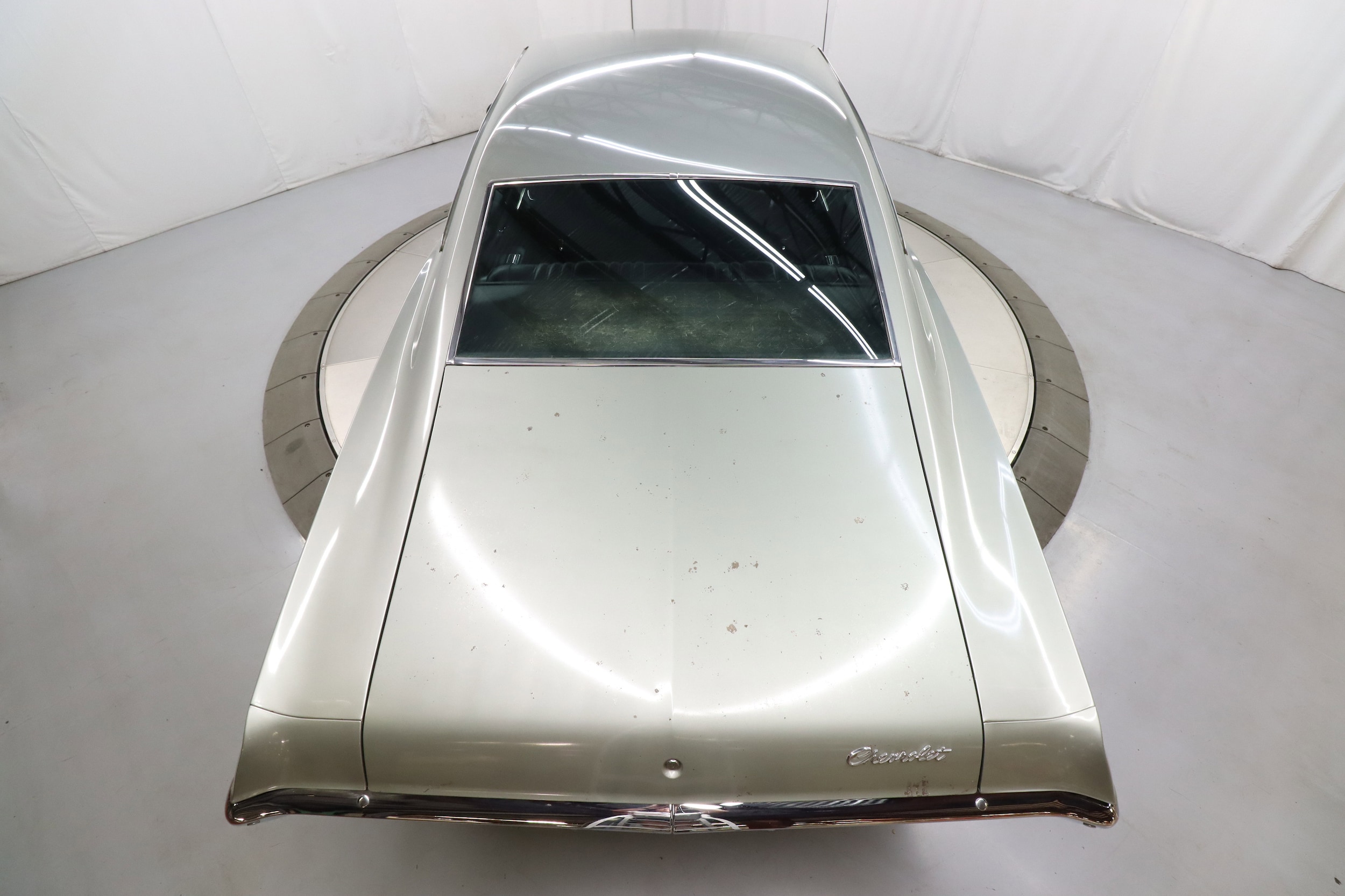 1968 Chevrolet Impala 61