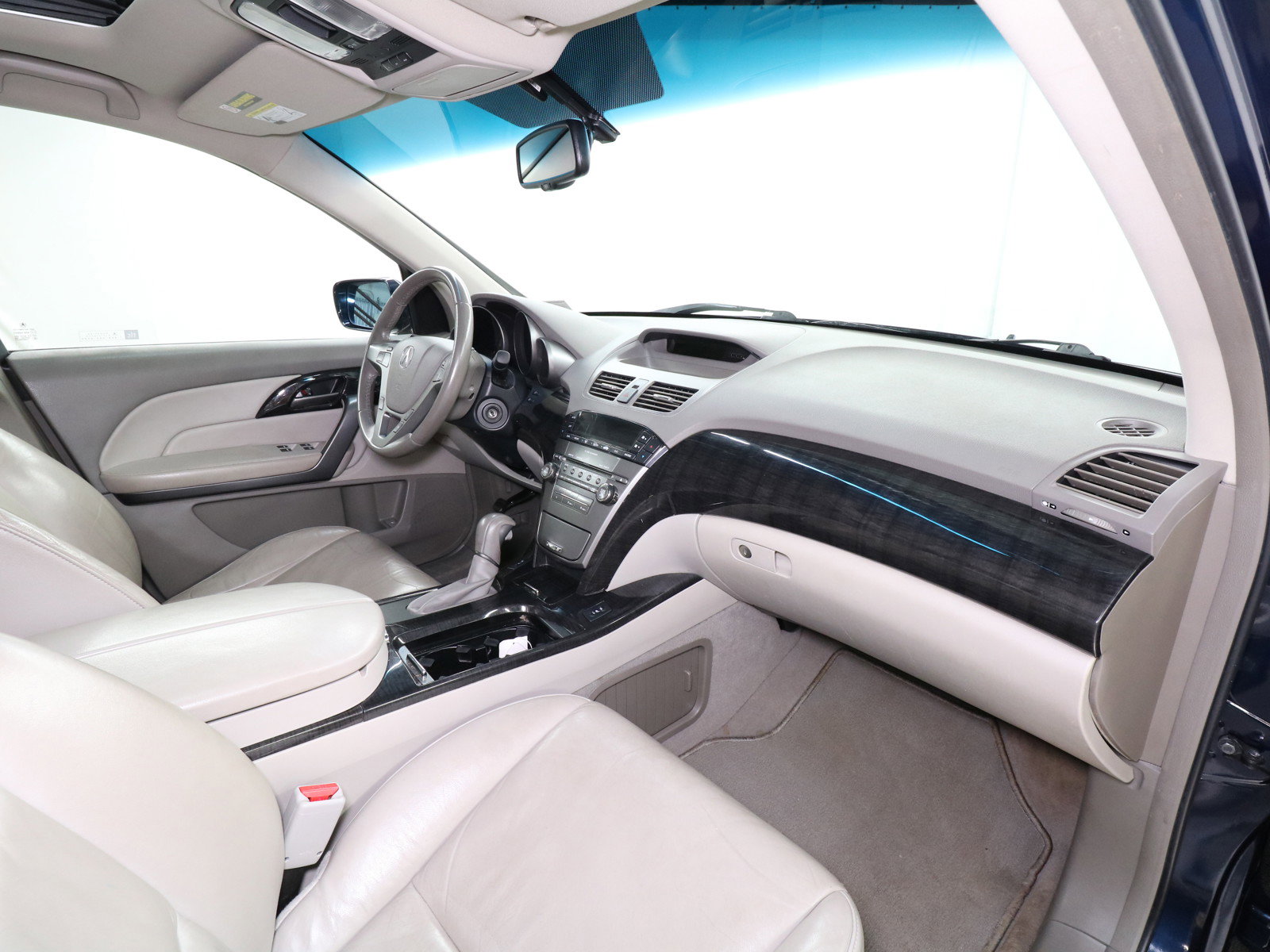 2009 Acura MDX 15