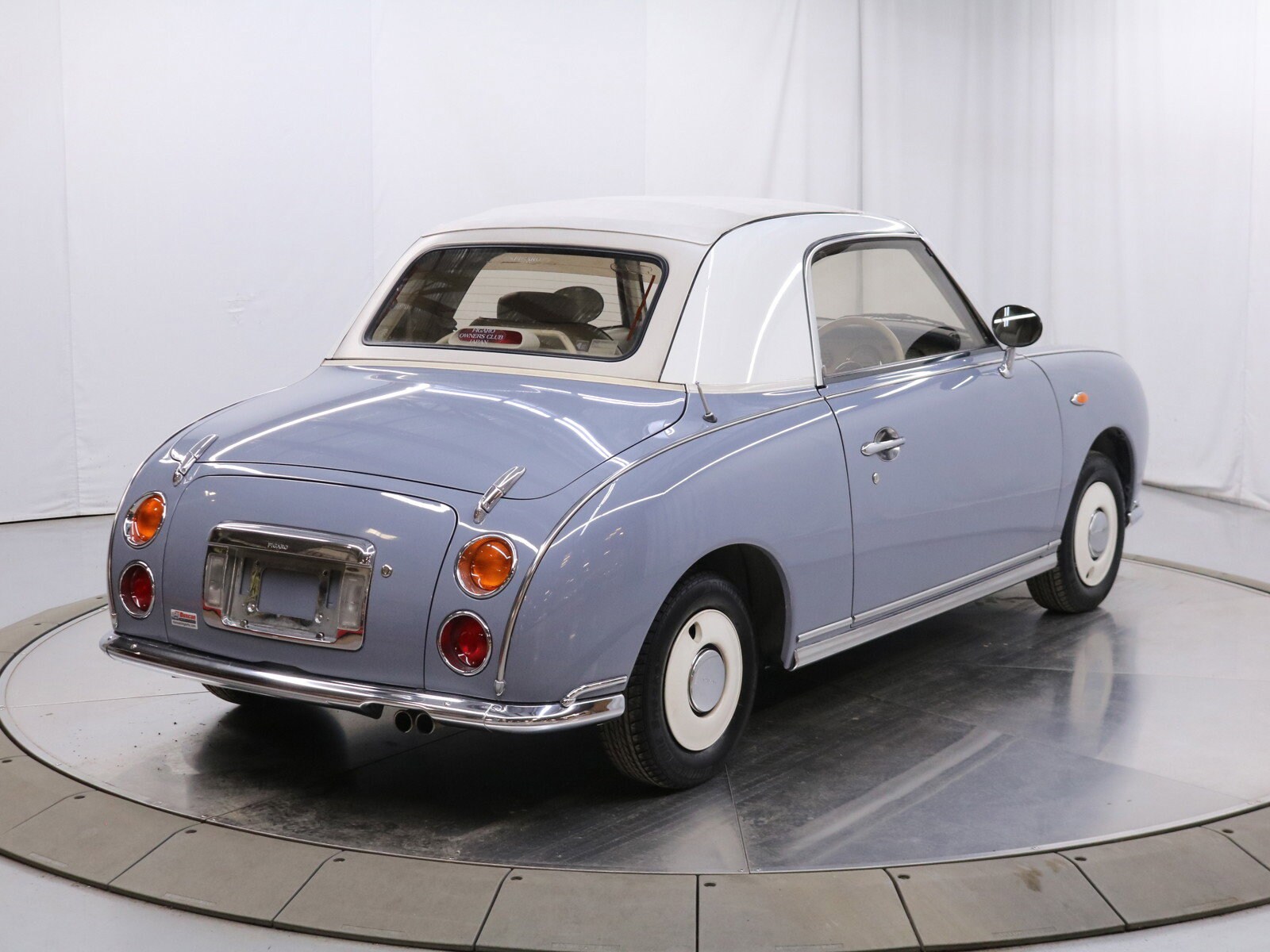 1991 Nissan Figaro 7