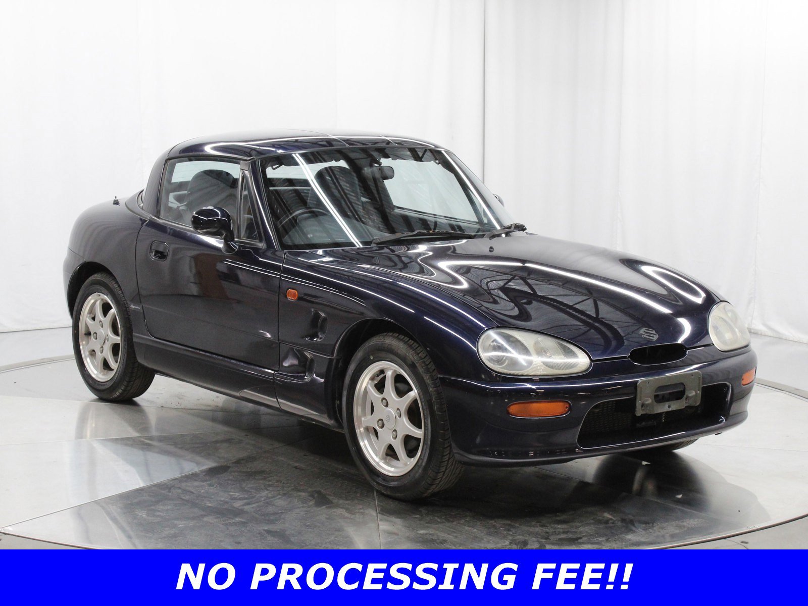 1994 Suzuki Cappuccino 2