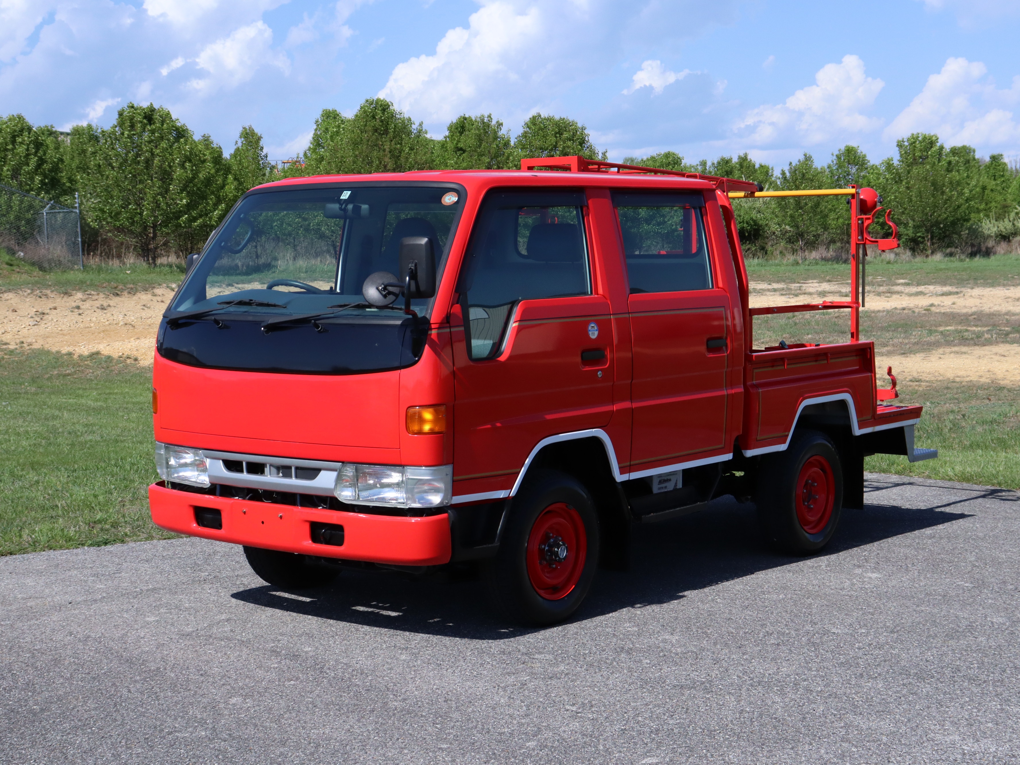 1997 Toyota ToyoAce 2