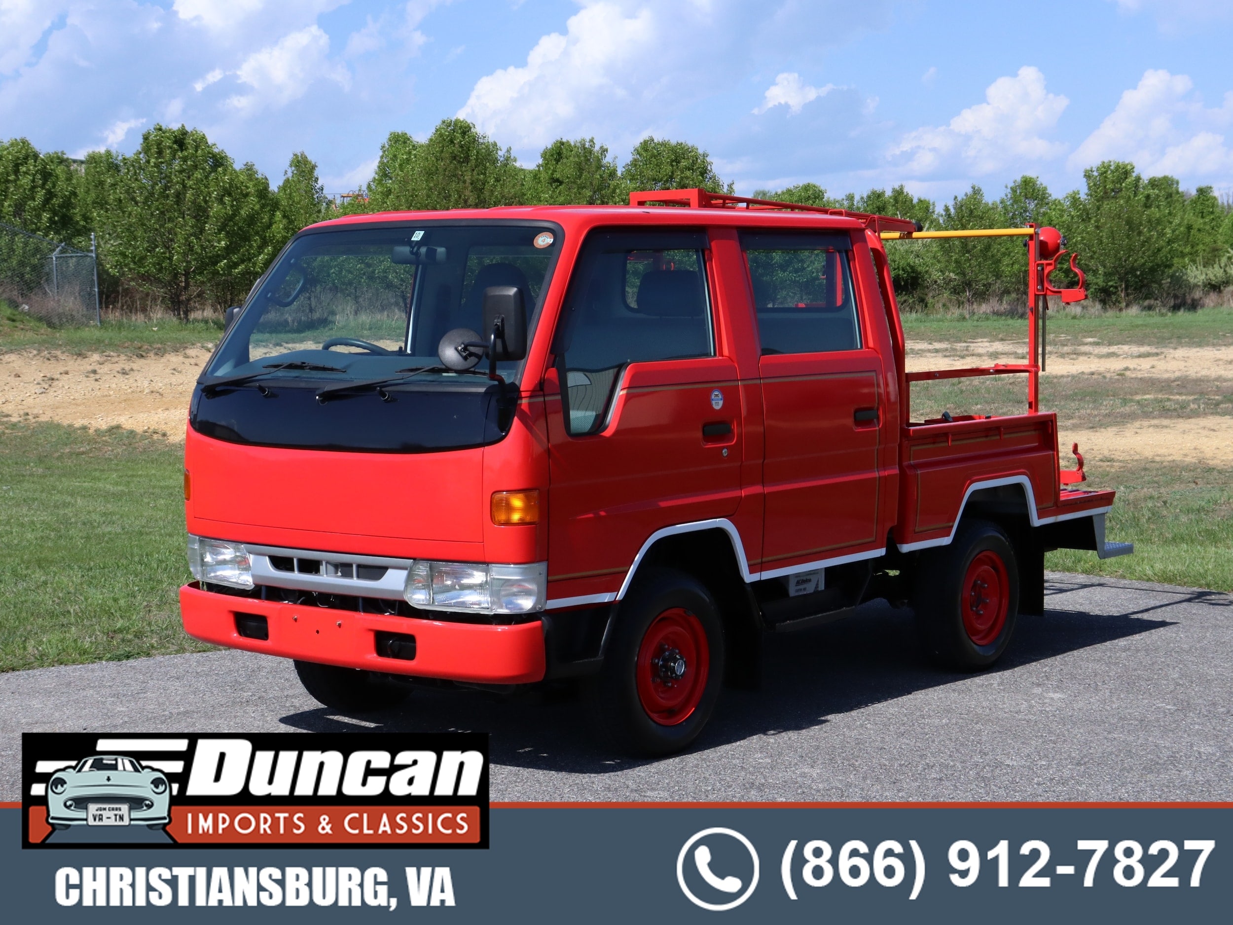 1997 Toyota Toyoace 1