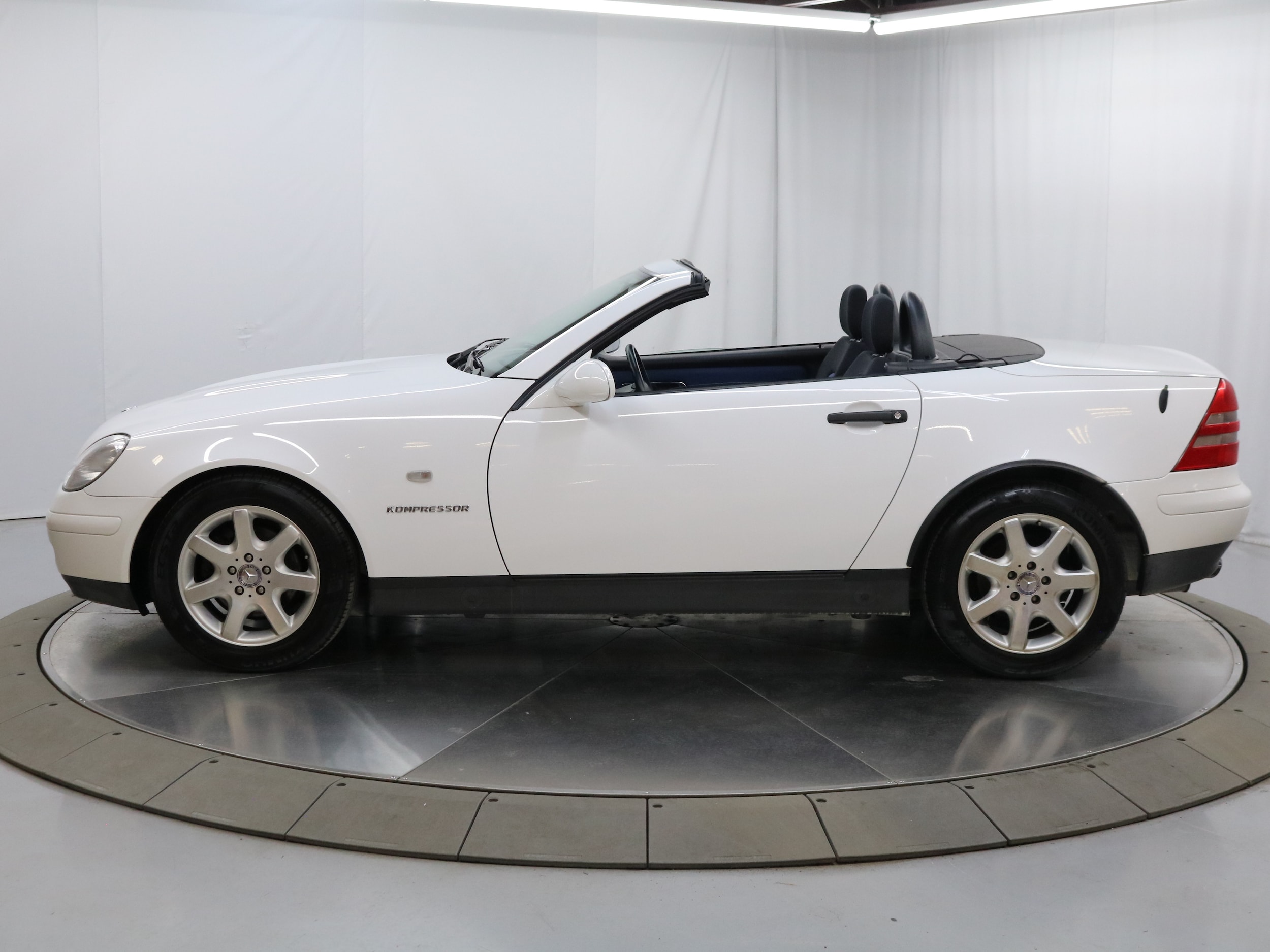 1998 Mercedes-Benz SLK230 4