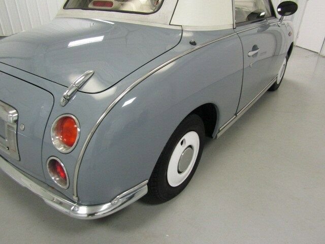 1991 Nissan Figaro 37