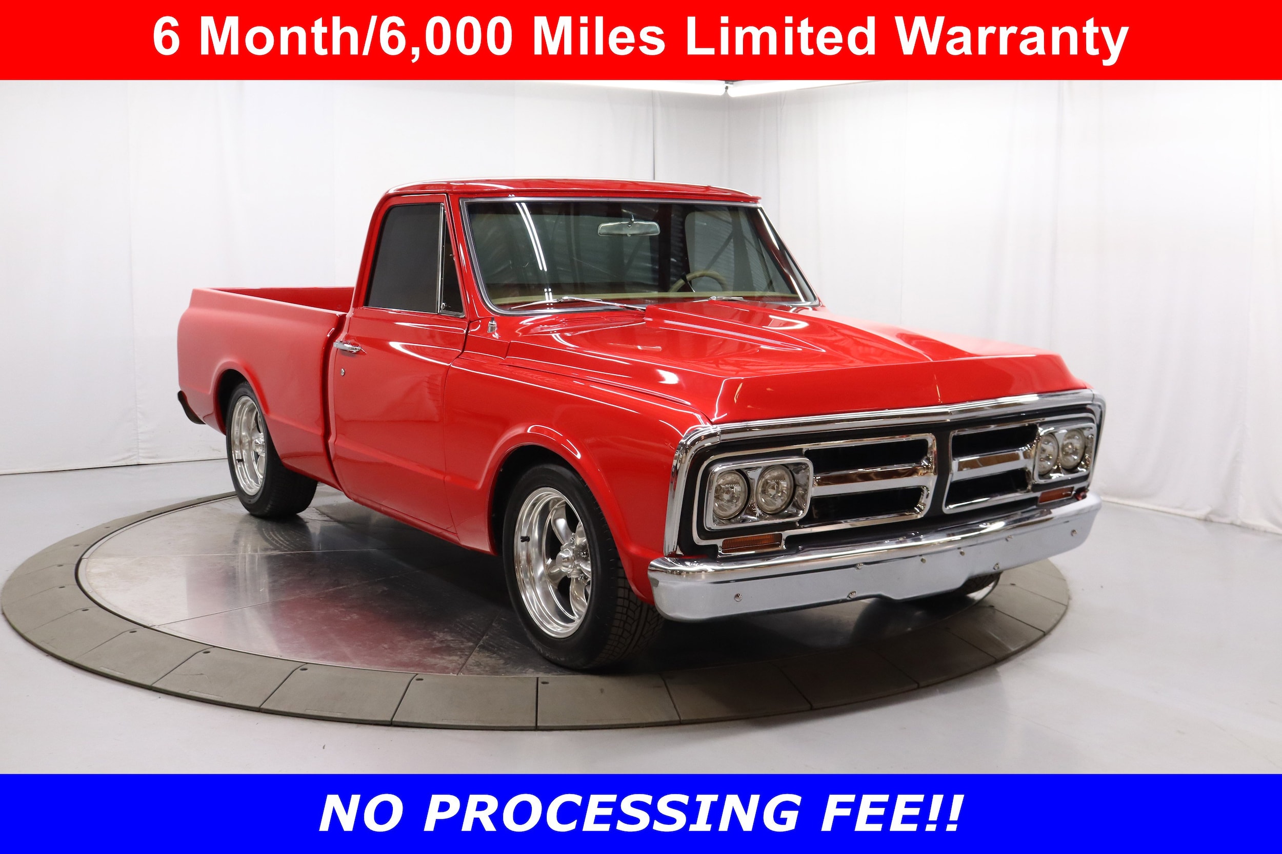 1971 GMC C1500 1