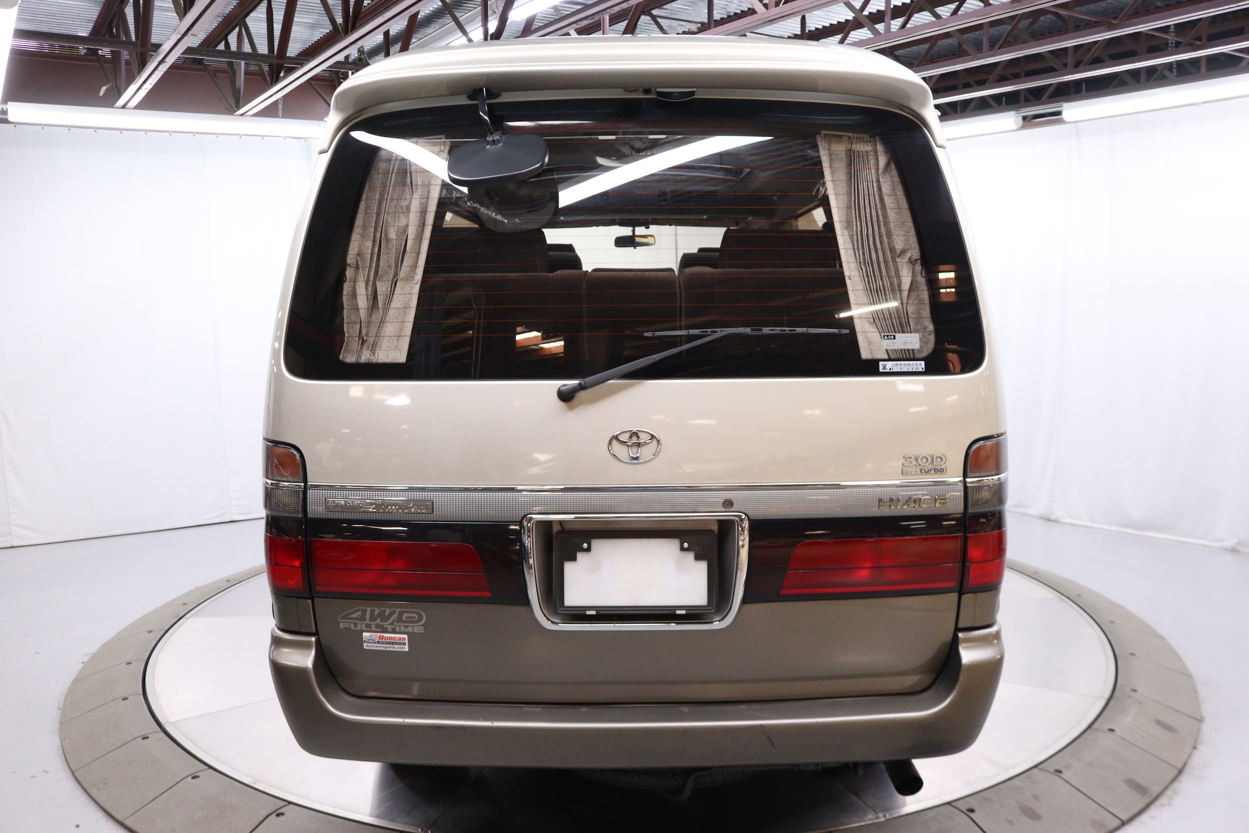 1997 Toyota Hiace 6