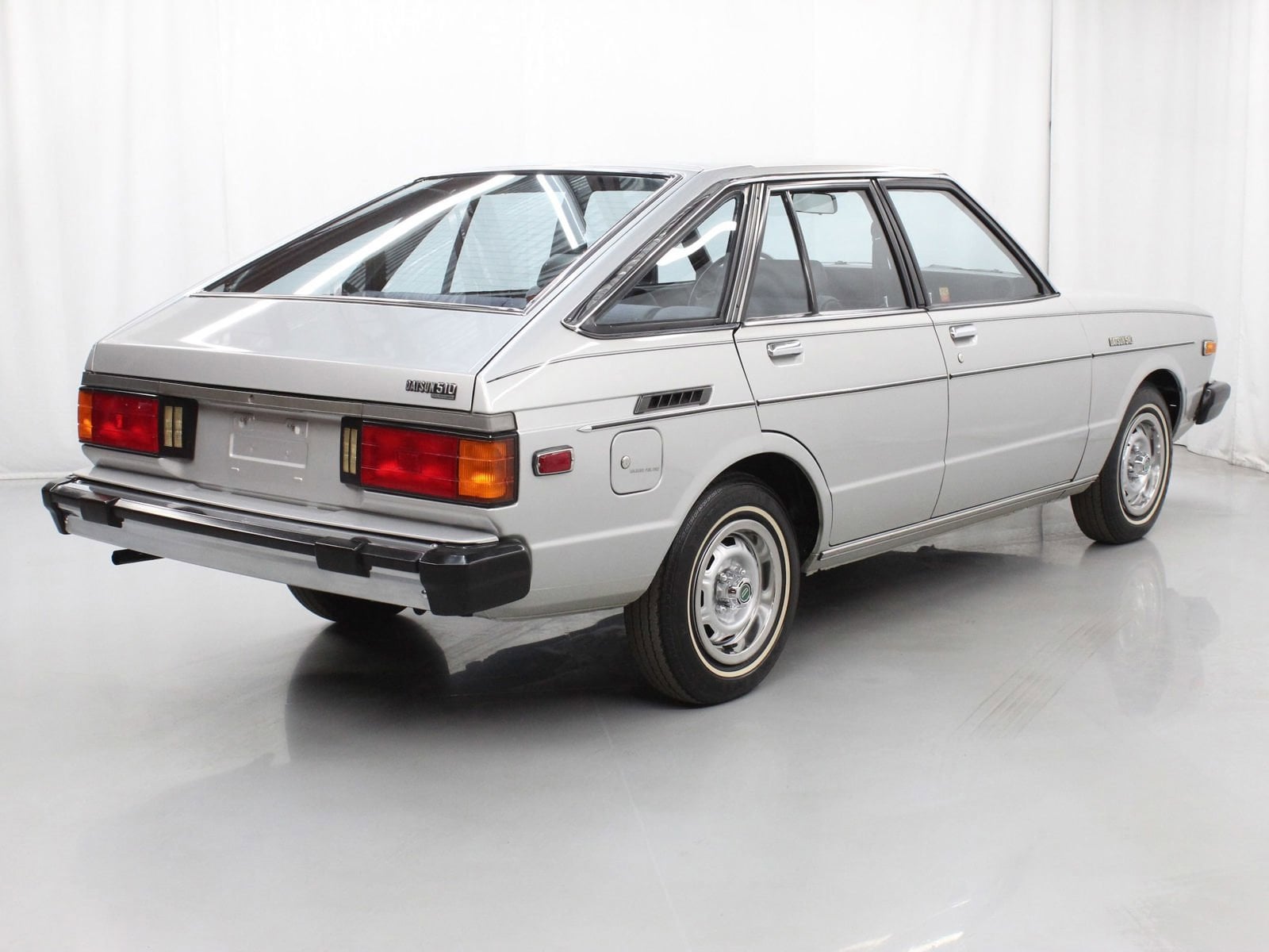 1980 Datsun 510 7