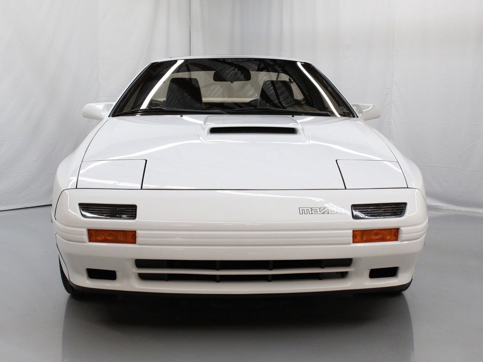 1988 Mazda RX-7 2