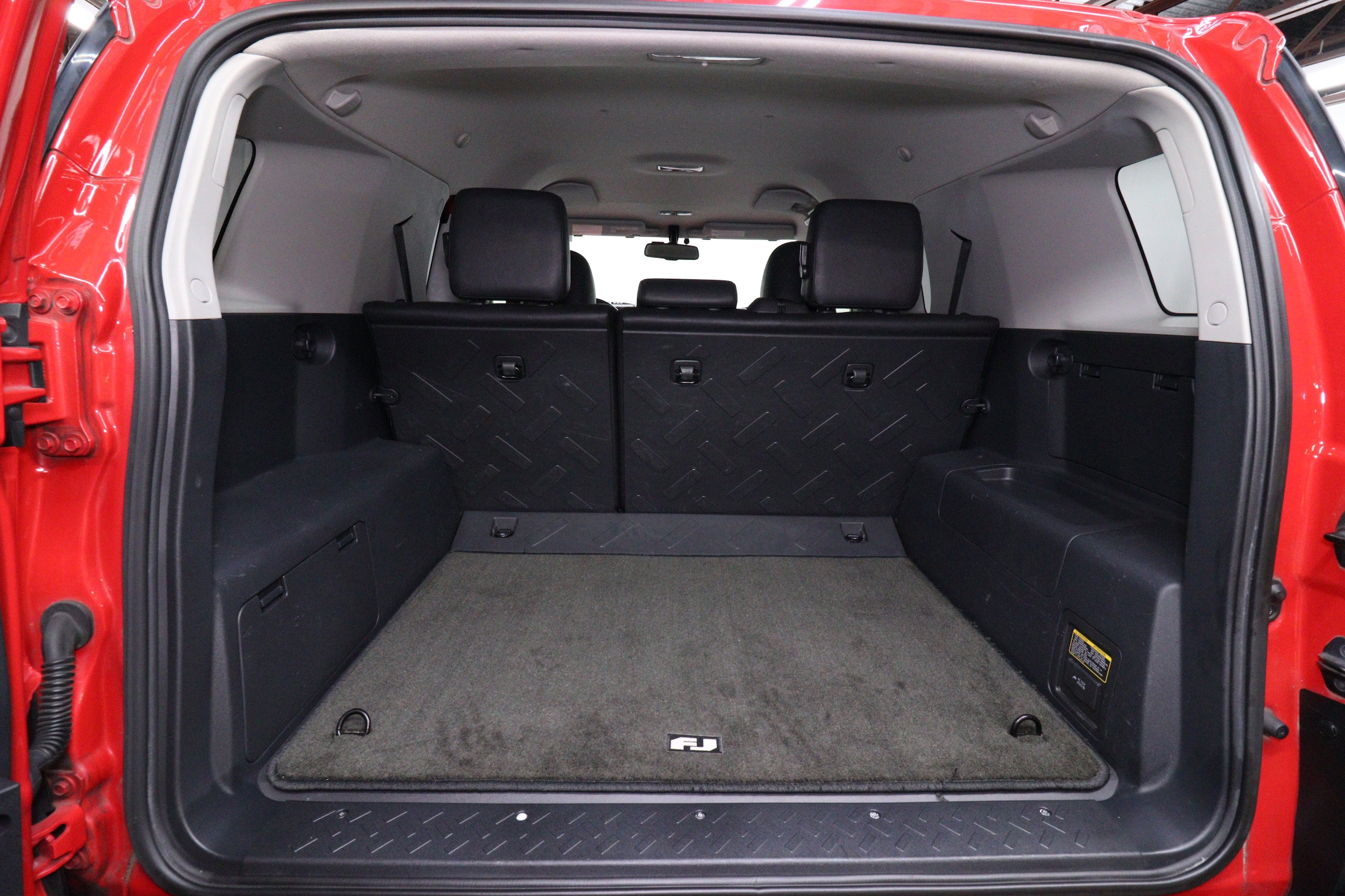 2012 Toyota FJ Cruiser 32