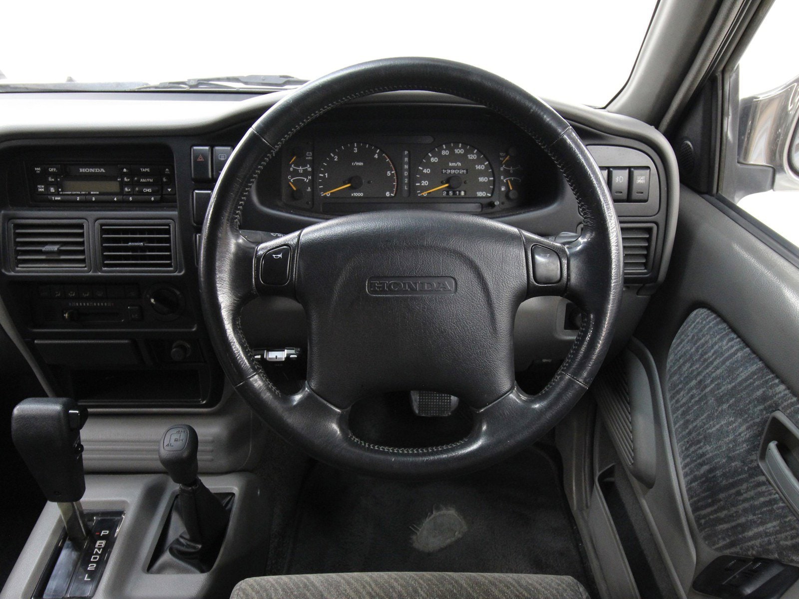 1996 Honda Jazz 12