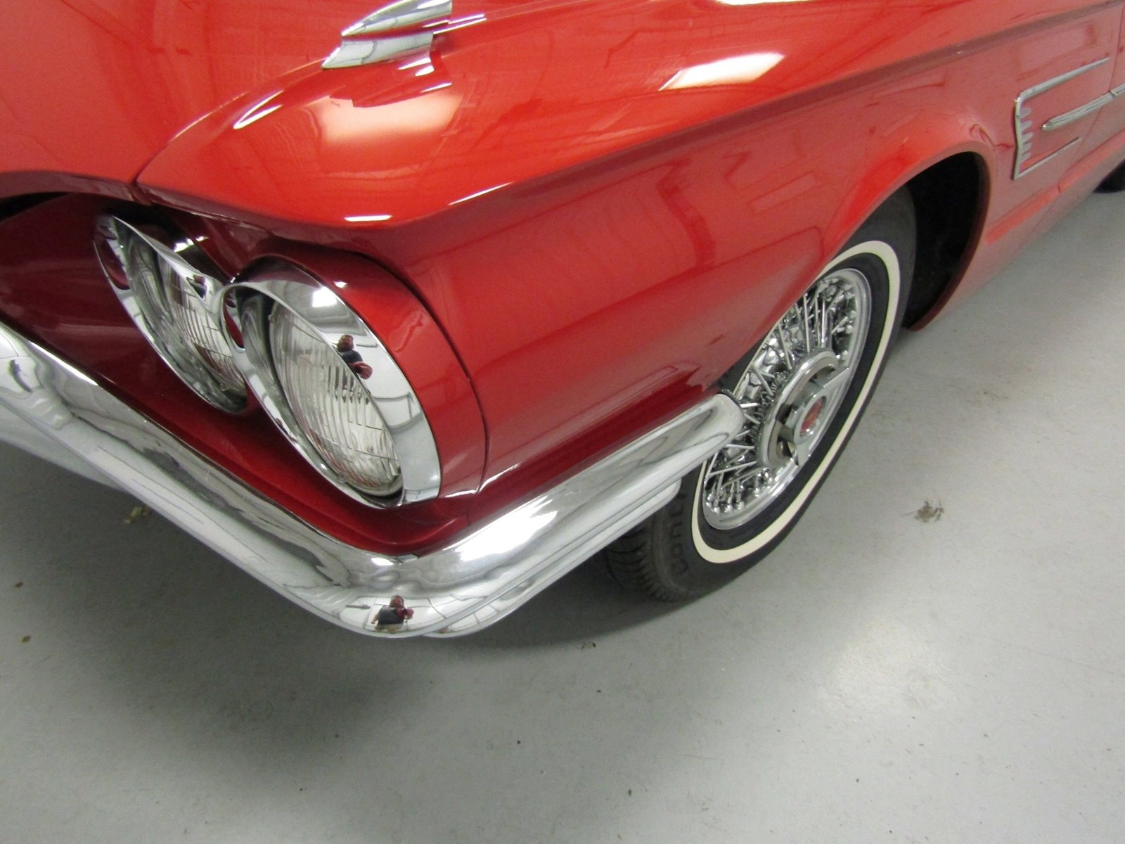 1965 Ford Thunderbird 39