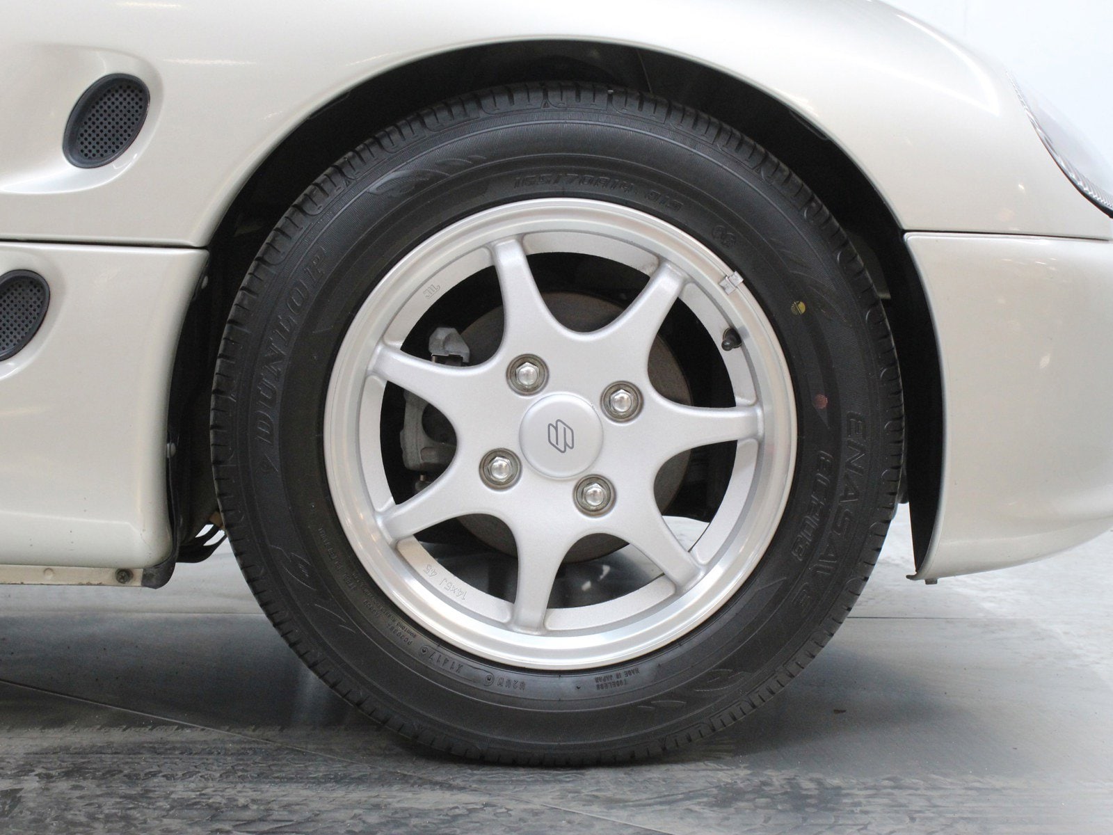 1992 Suzuki Cappuccino 29