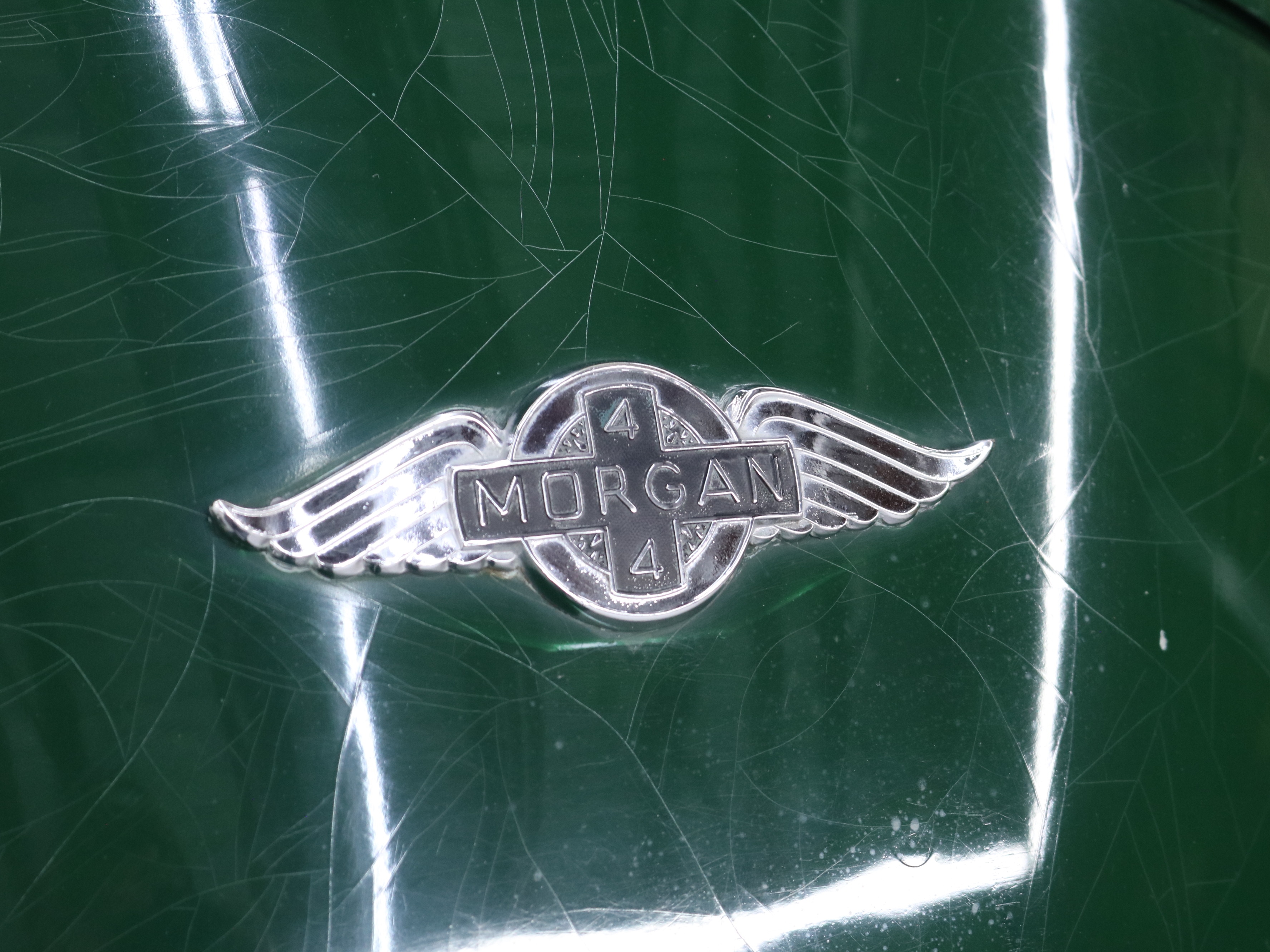 1989 Morgan 4/4 53
