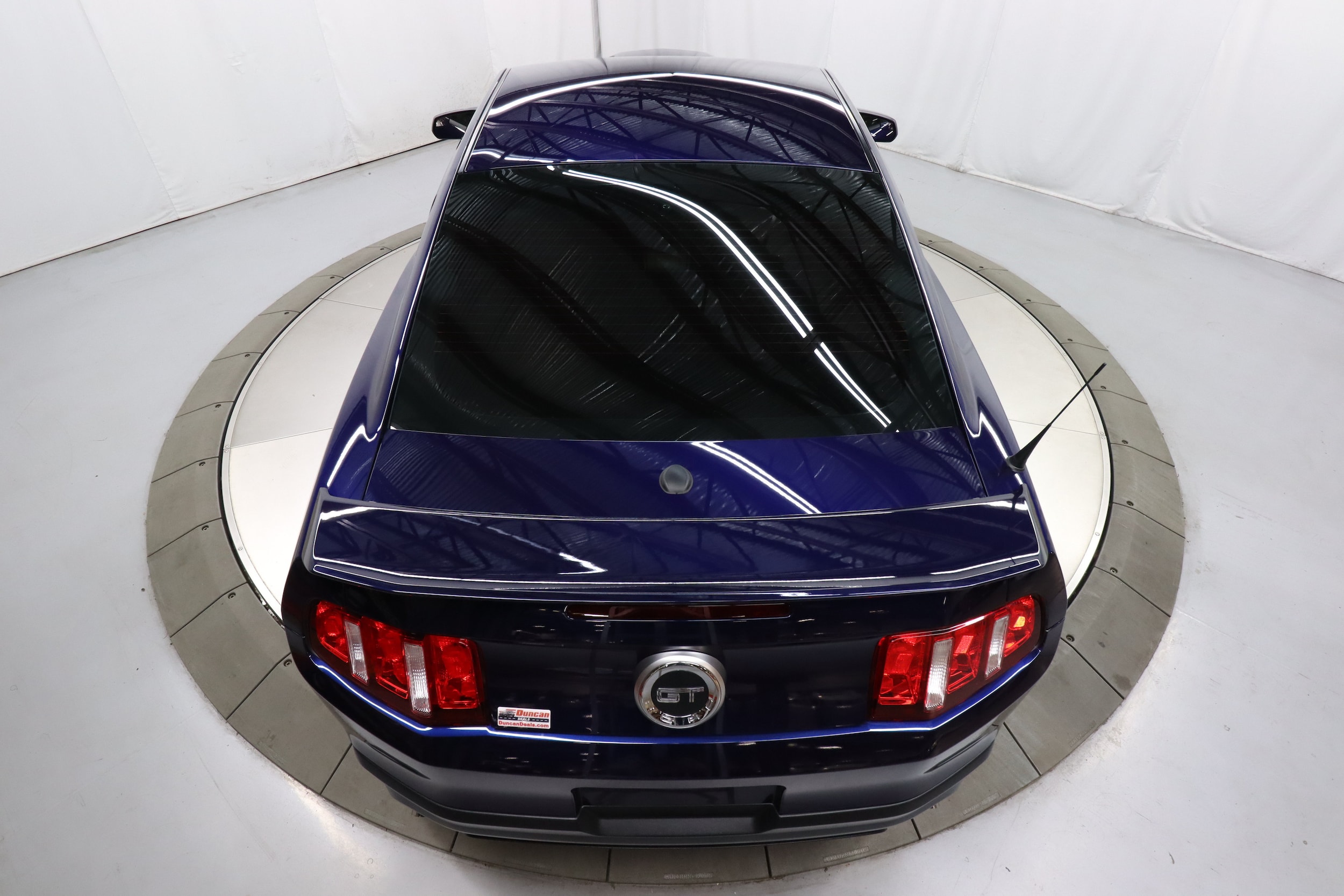 2011 Ford Mustang 50