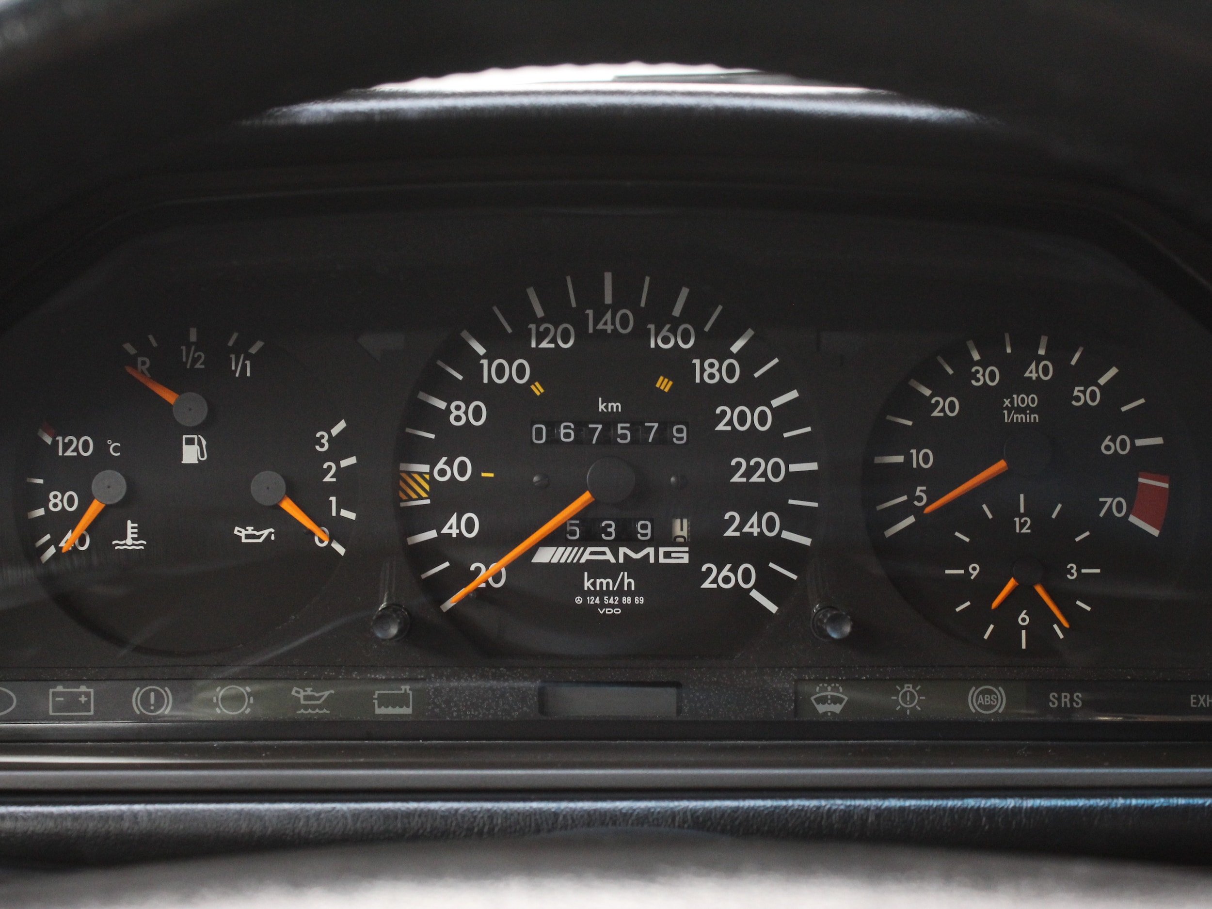 1995 Mercedes-Benz E280 11