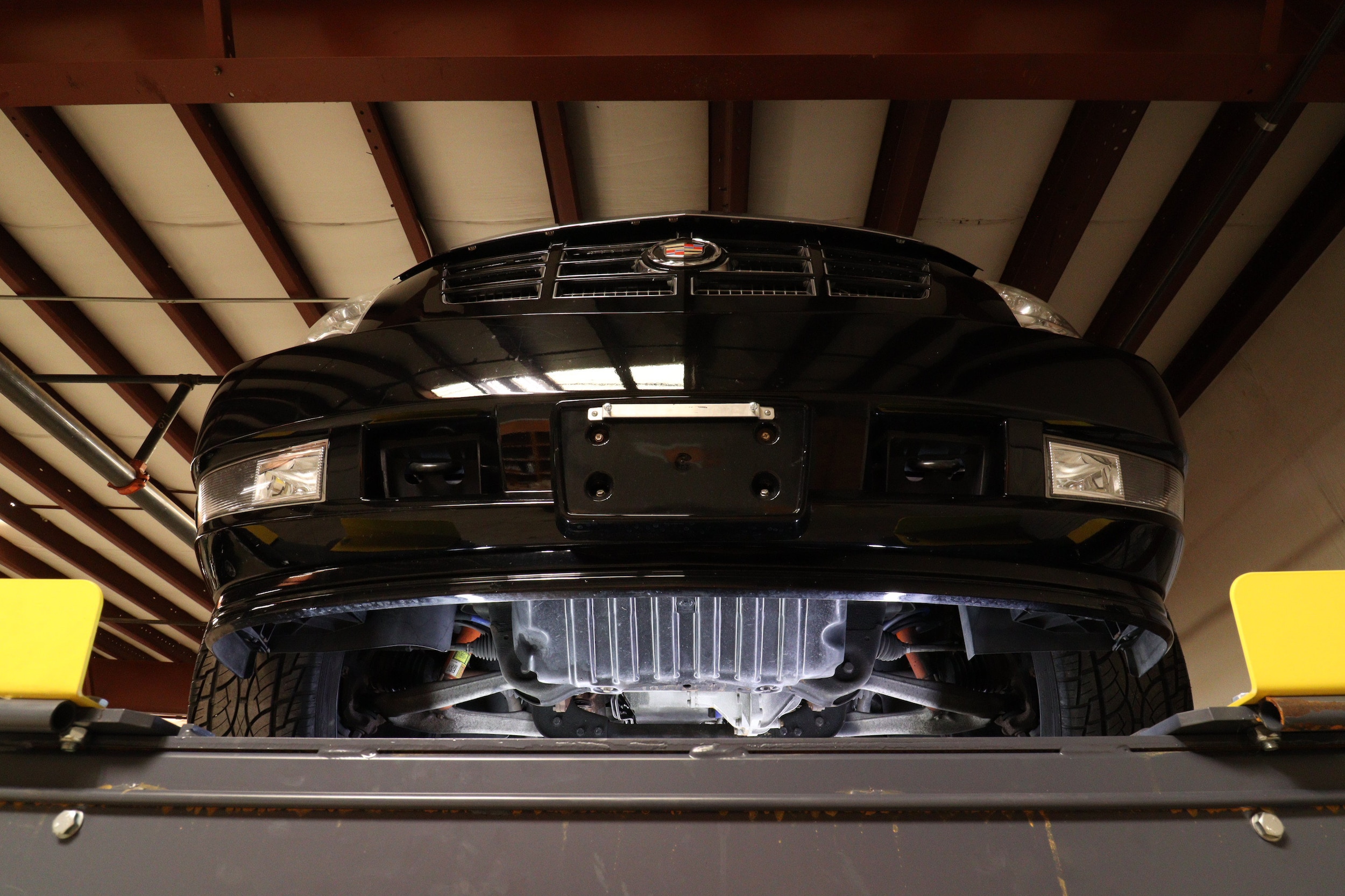 2007 Cadillac Escalade 38