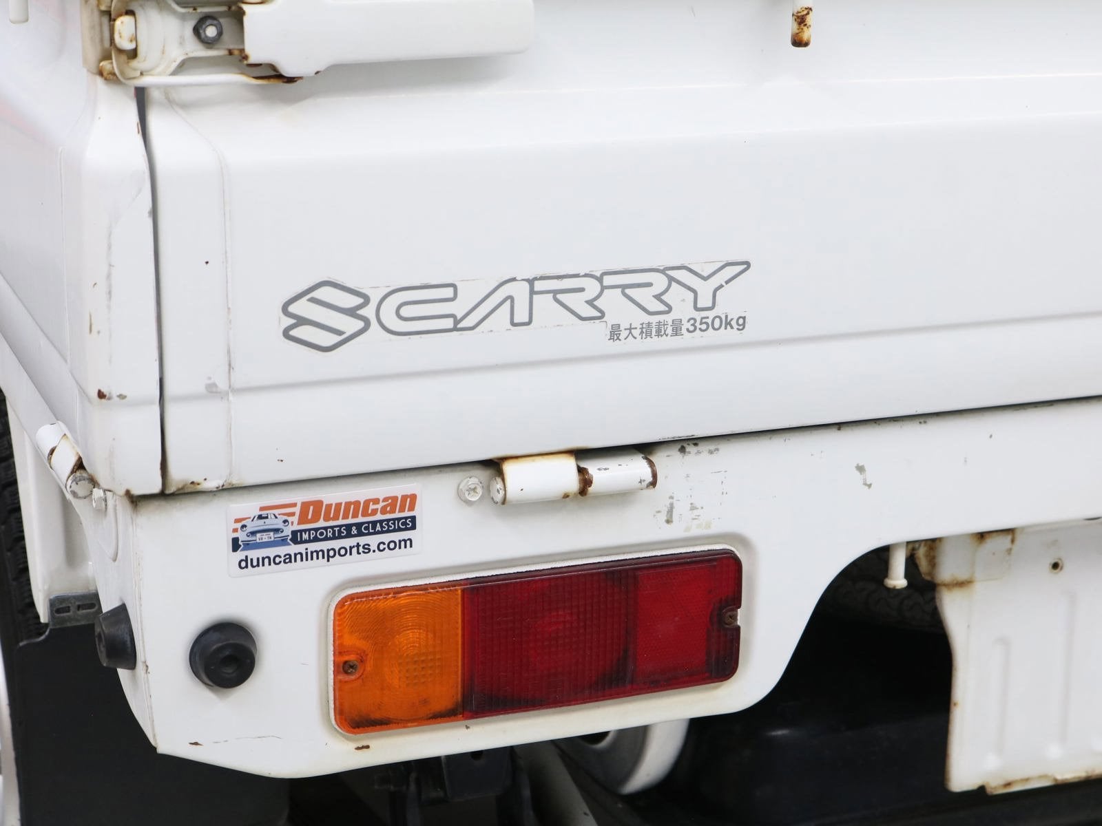 1997 Suzuki Carry 38
