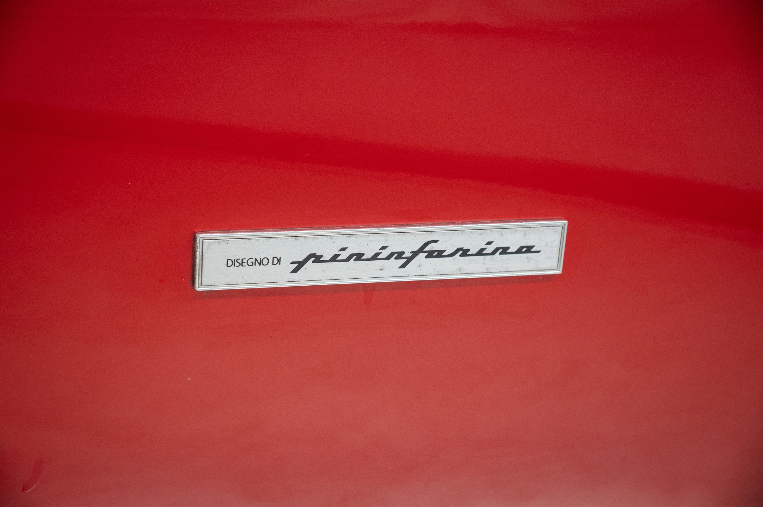 1991 Ferrari Mondial 78