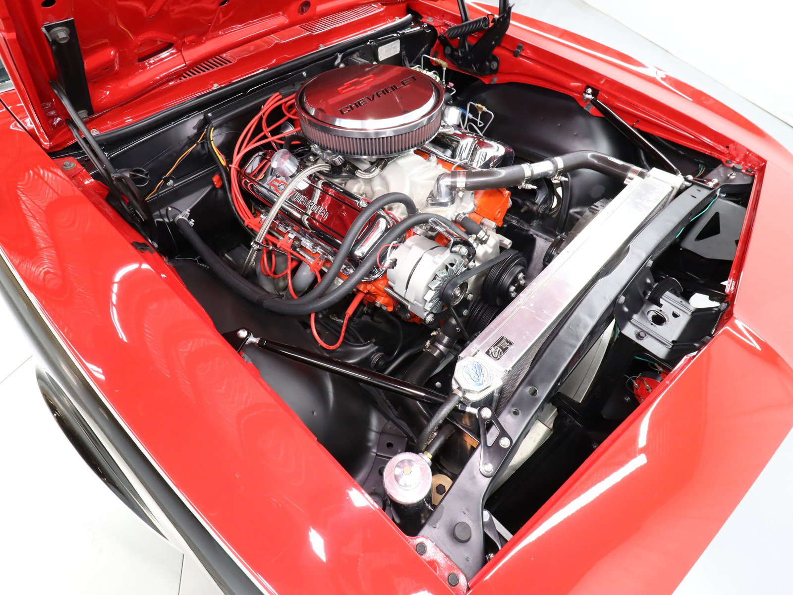 1968 Chevrolet Camaro 25