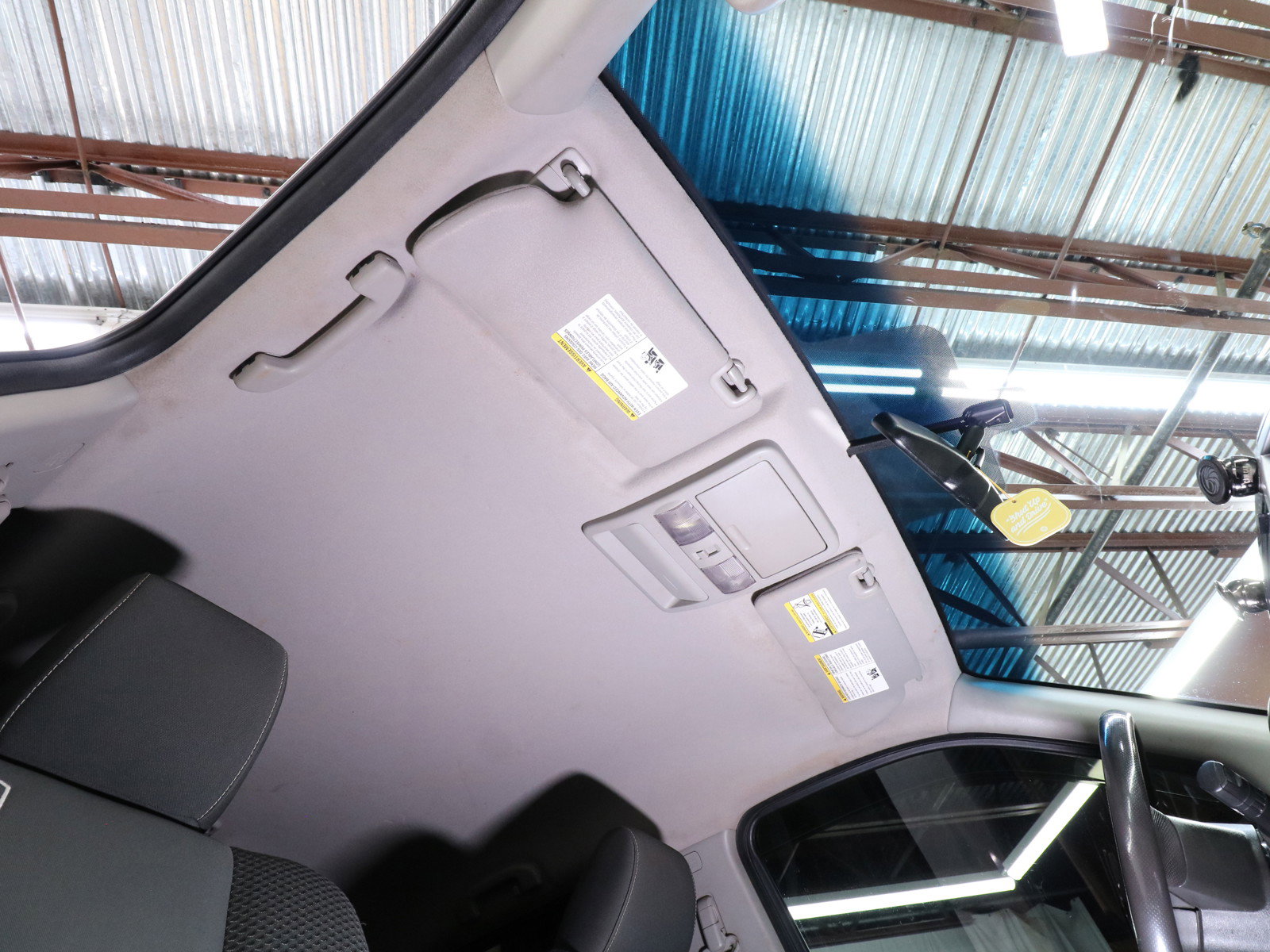2018 Nissan Frontier 45