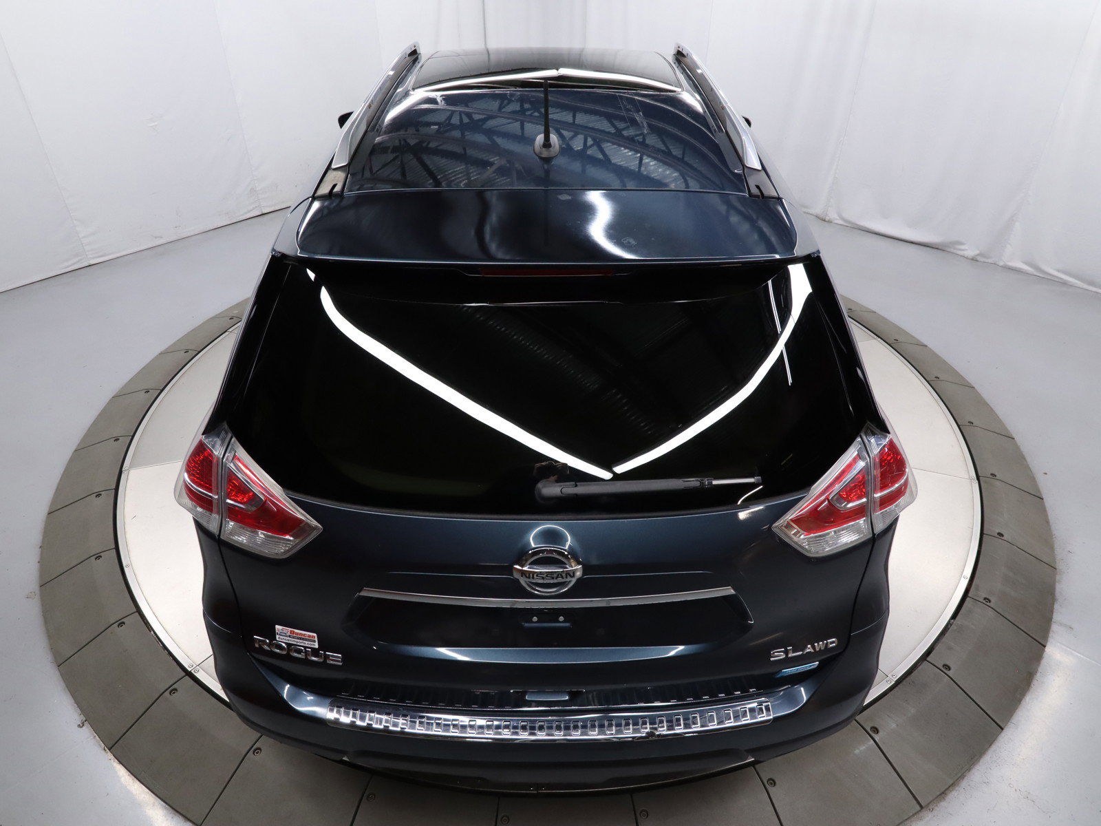 2014 Nissan Rogue 46
