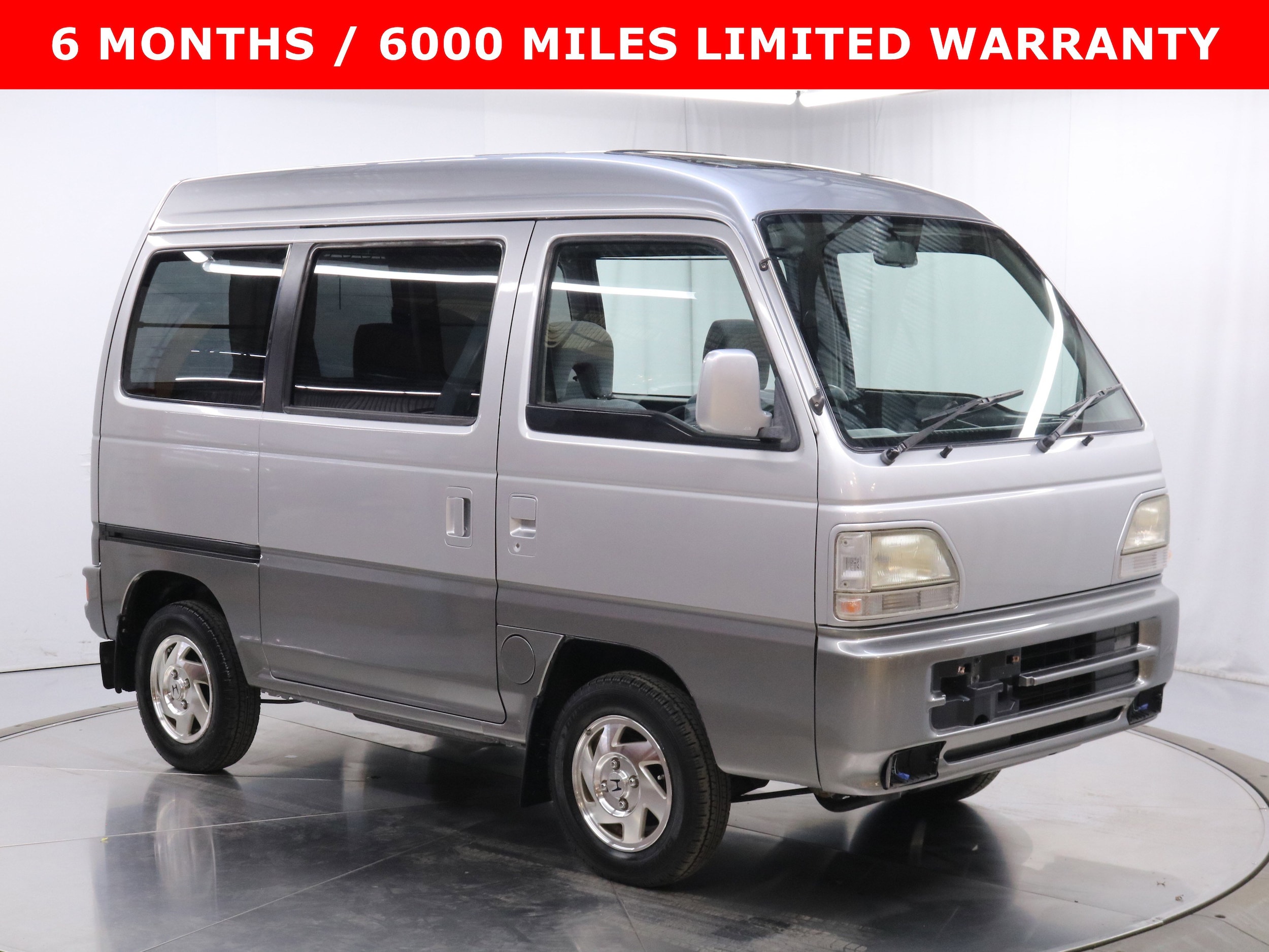 1996 Honda Street 1