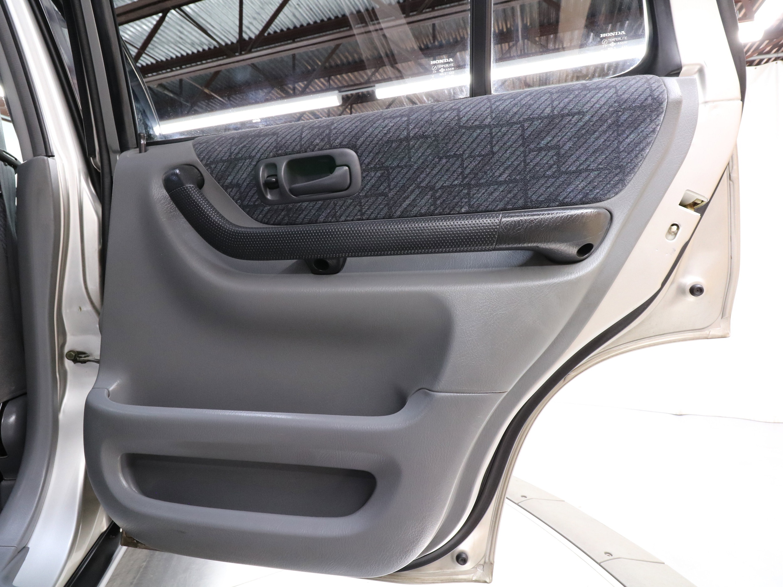 1997 Honda CR-V 22