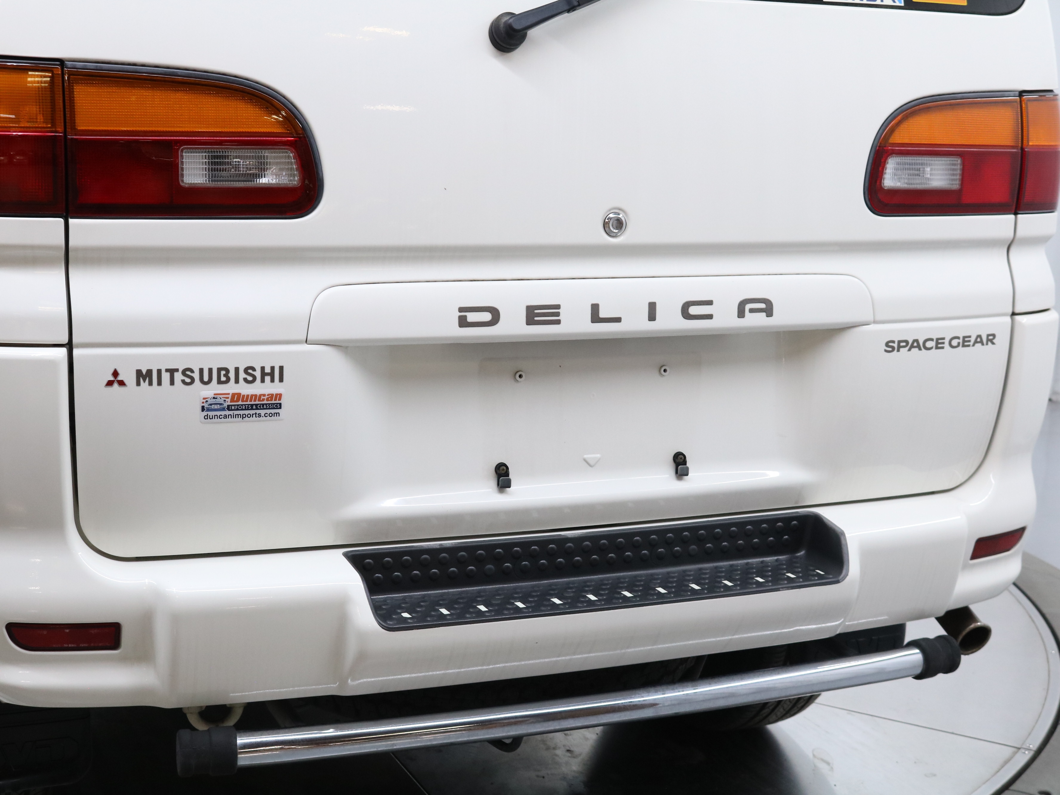 1994 Mitsubishi Delica 45